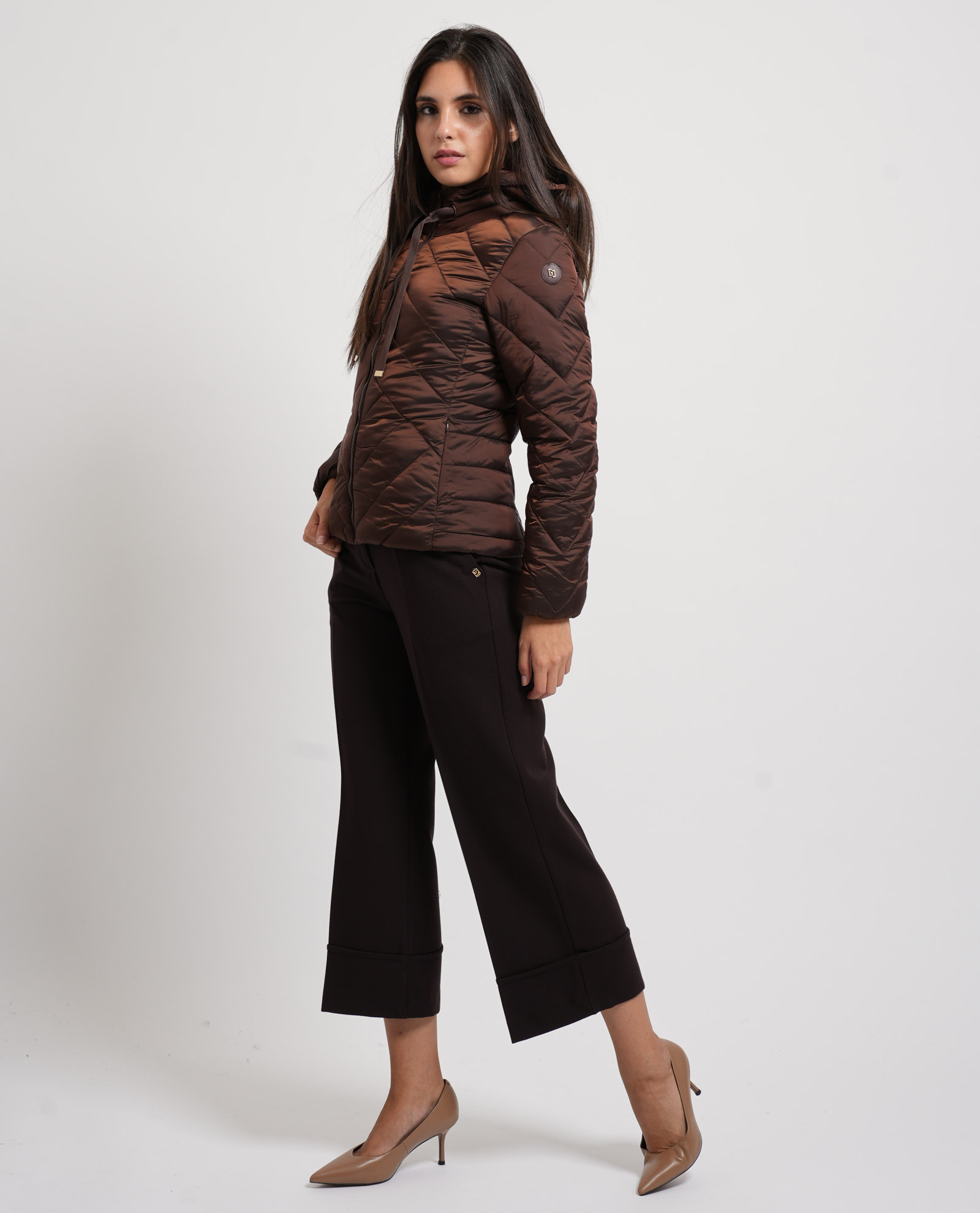 Gaudì Chaquetas Brown