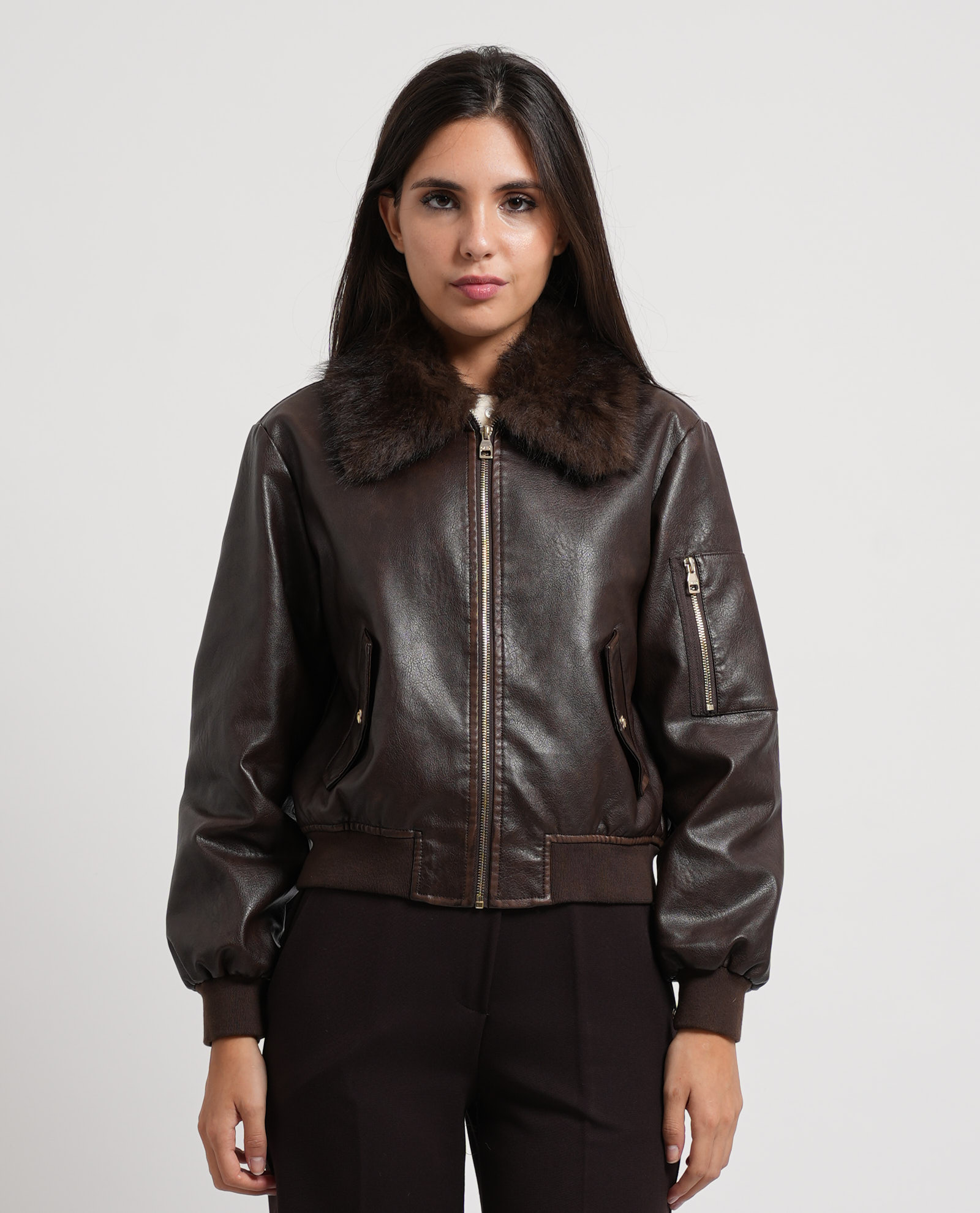 Gaudì Chaquetas Brown