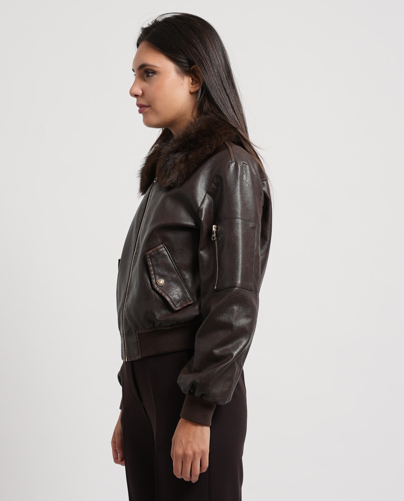 Gaudì Chaquetas Brown