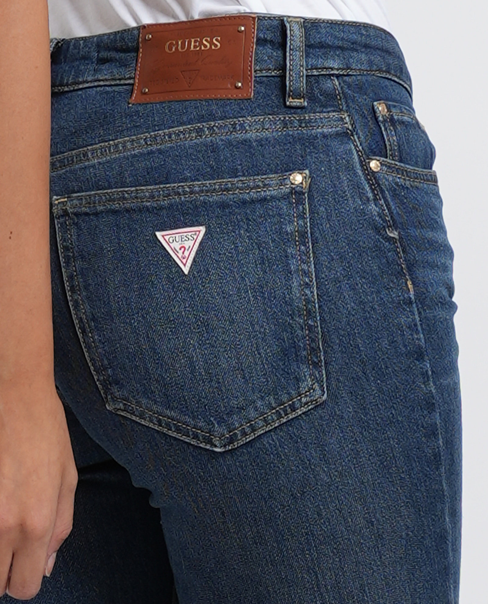 Guess Jeans Blu