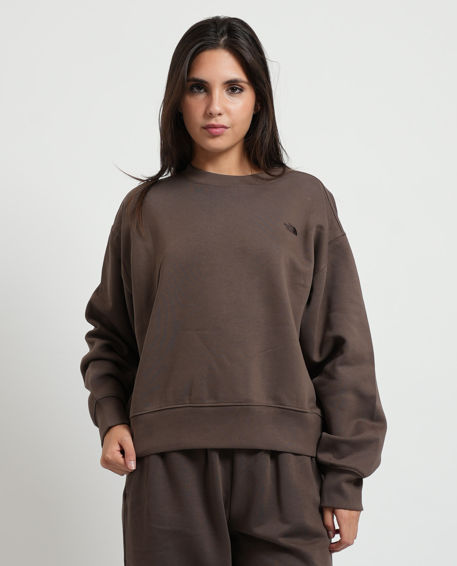 The North Face Chemises brunes