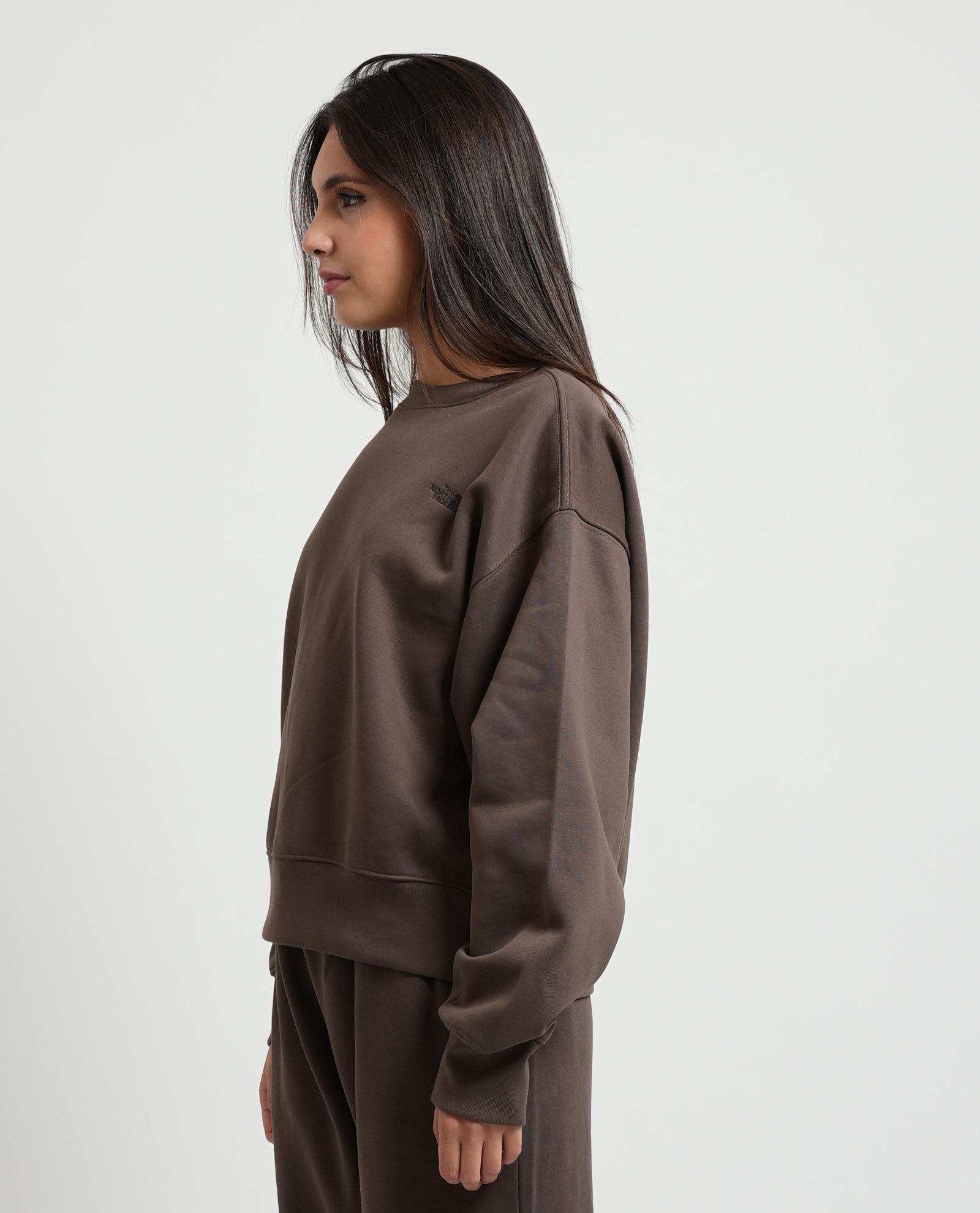The North Face Chemises brunes