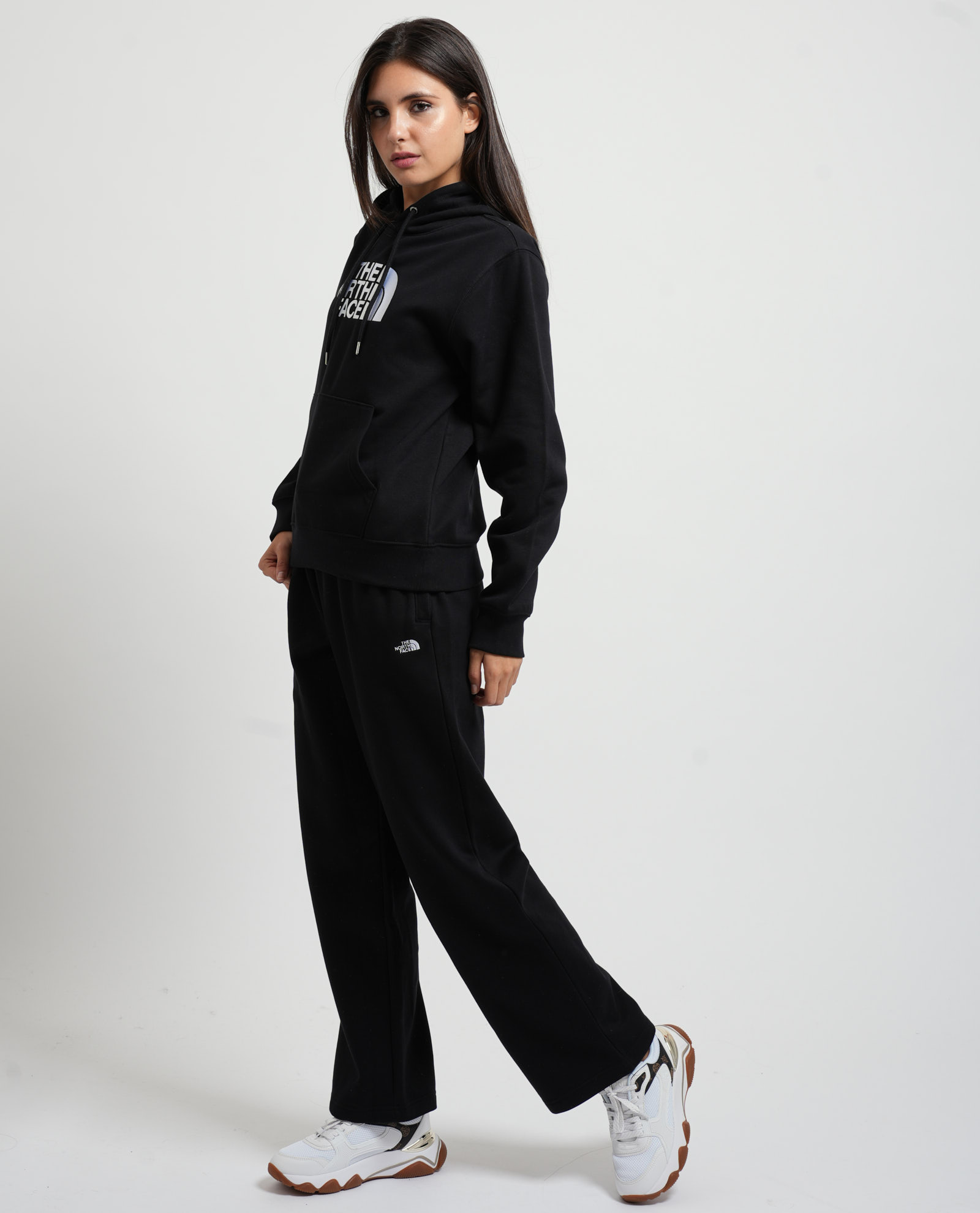The North Face Chemises Noir