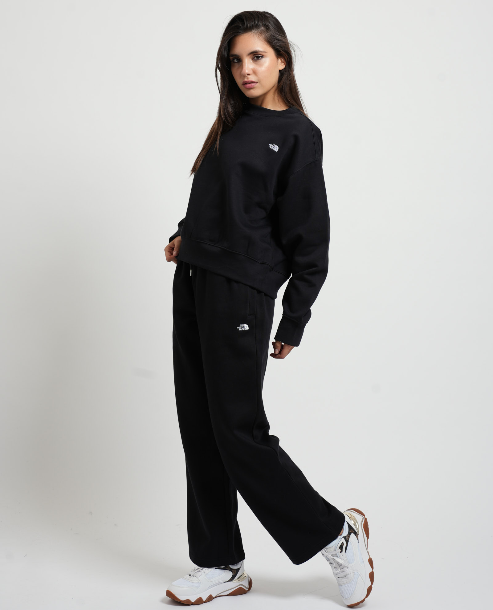 The North Face Chemises Noir