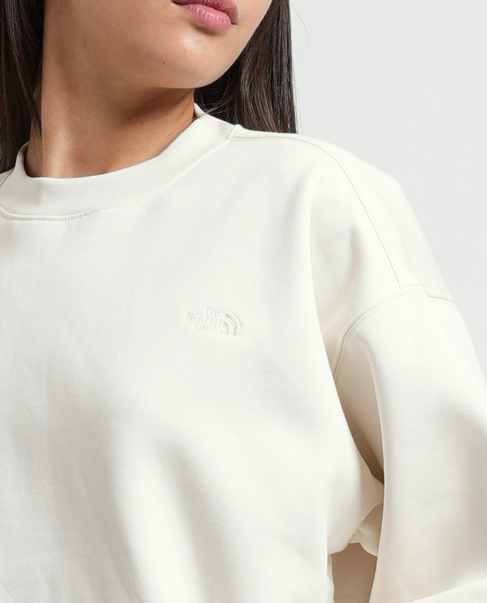 The North Face Chemises Blanc