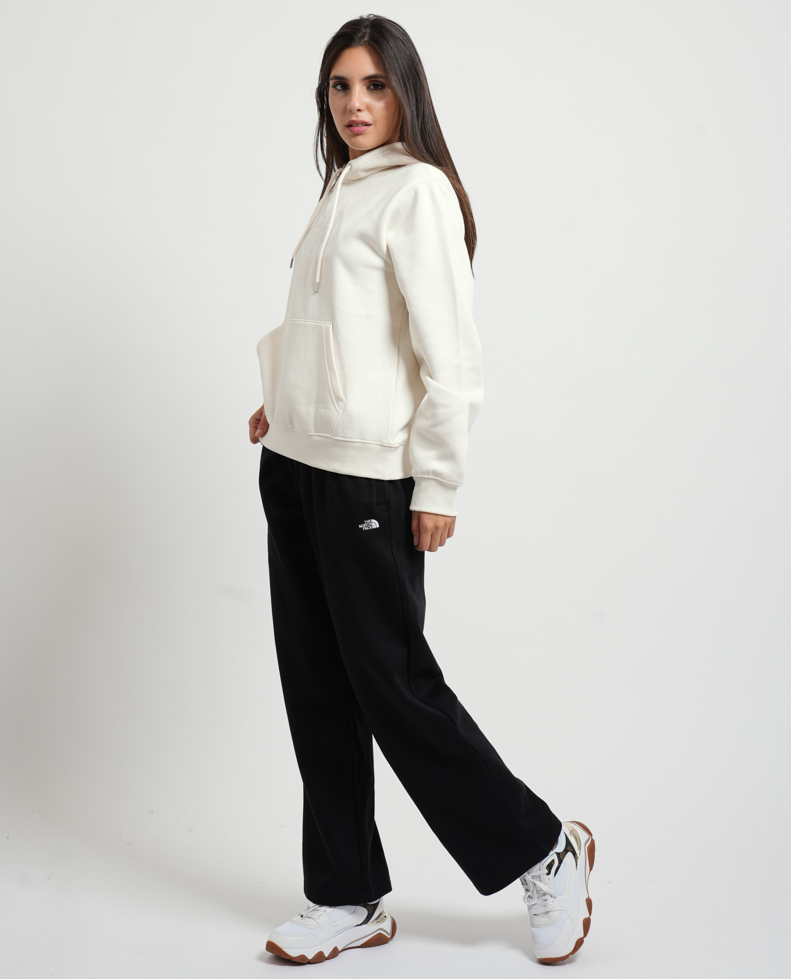 The North Face Shirts Weiß