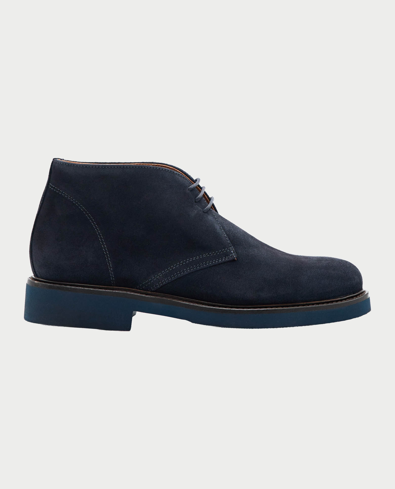 Exton Botas azules