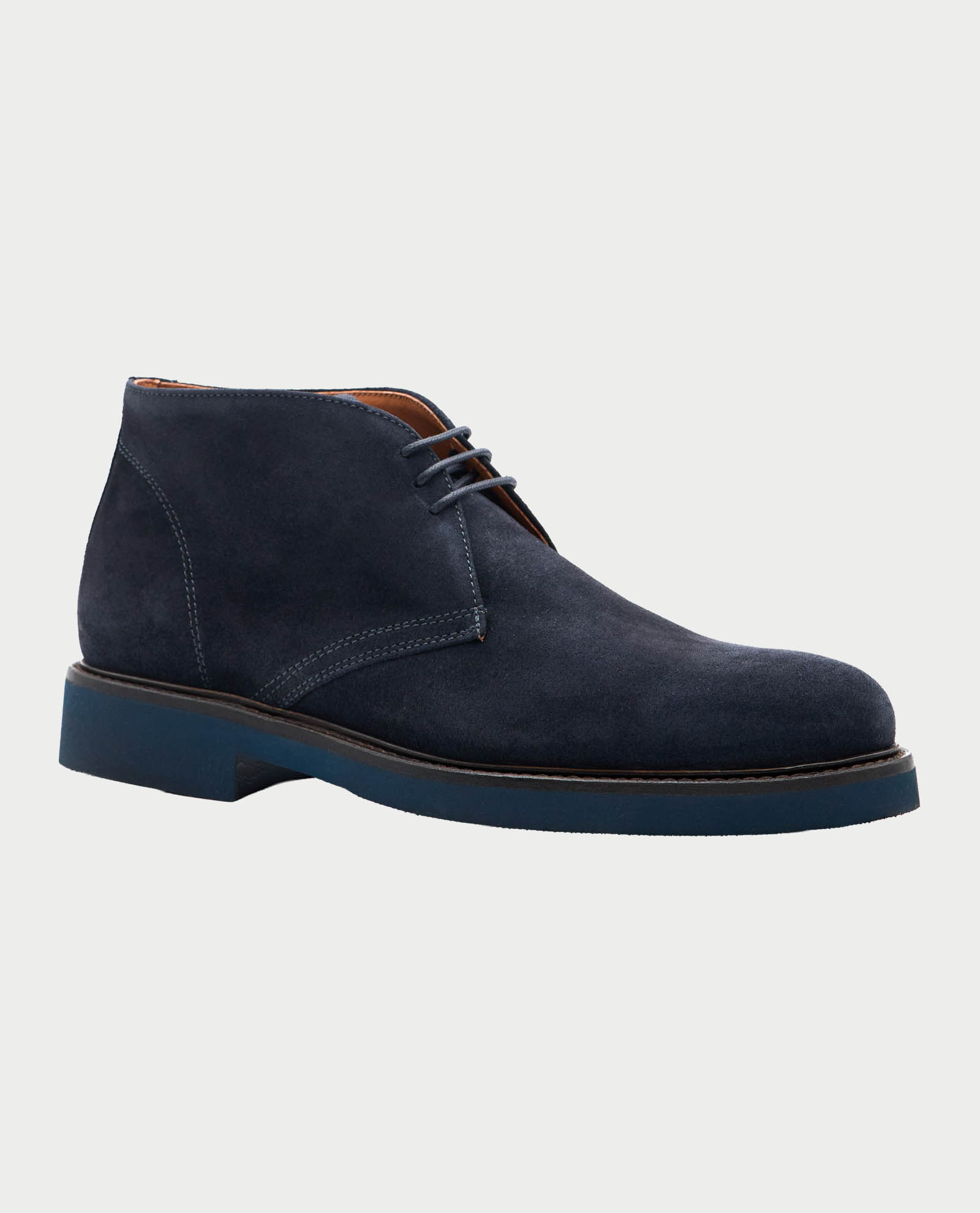 Exton Botas azules