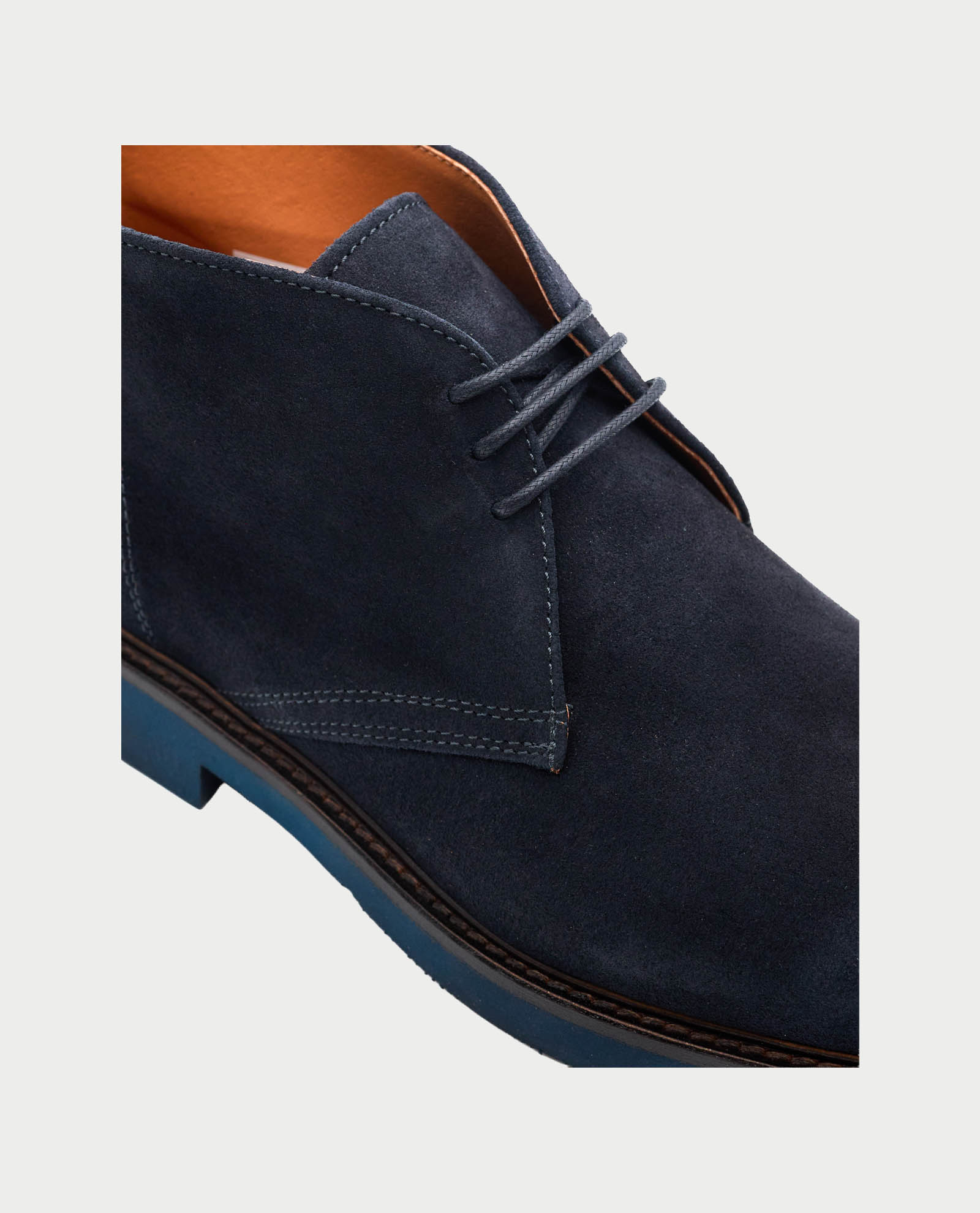 Exton Botas azules