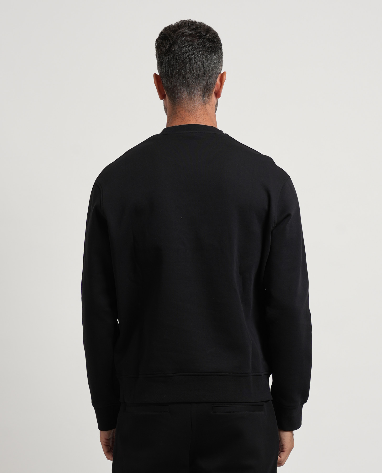 Armani Exchange Camisas Negro