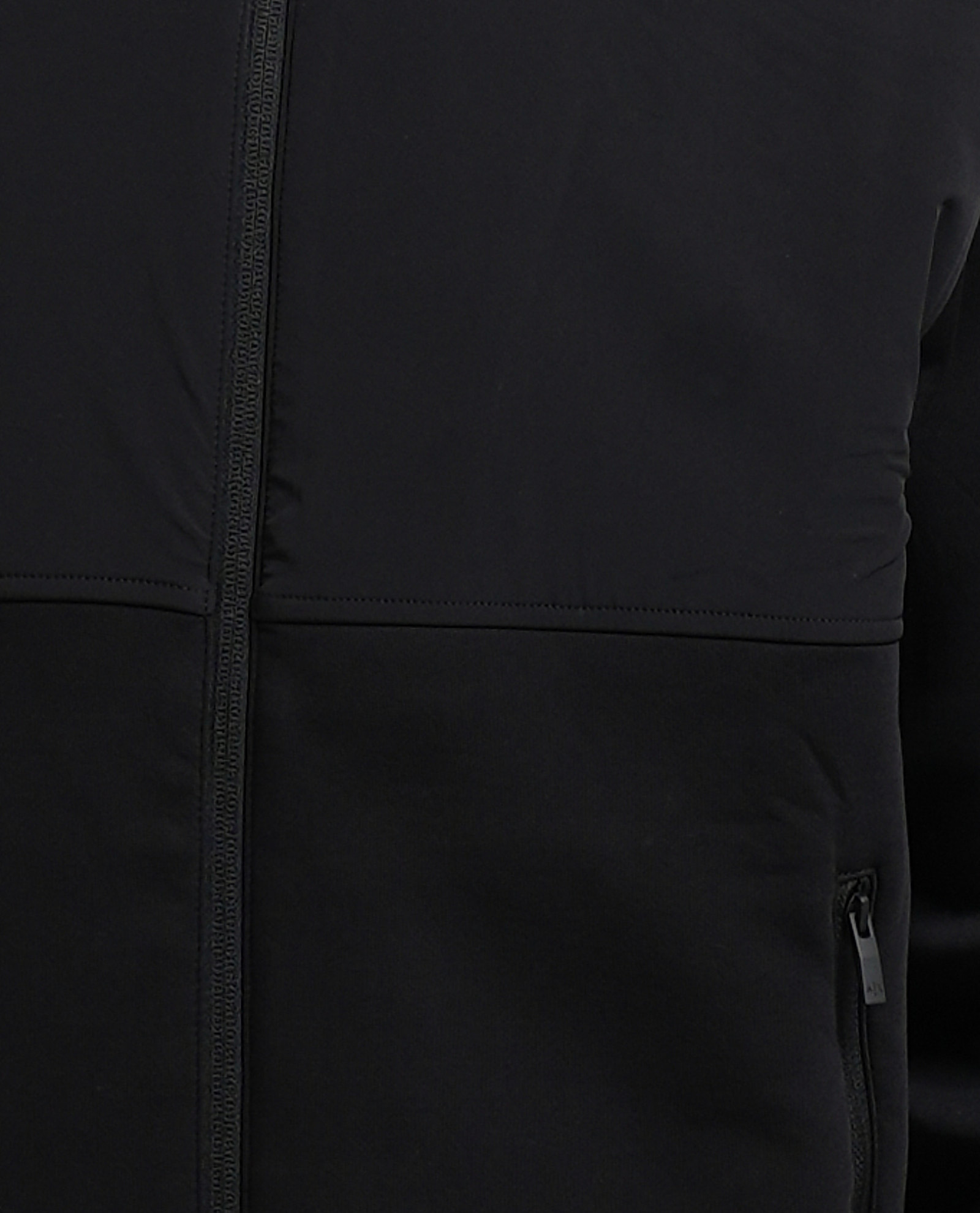 Armani Exchange Overhemden zwart