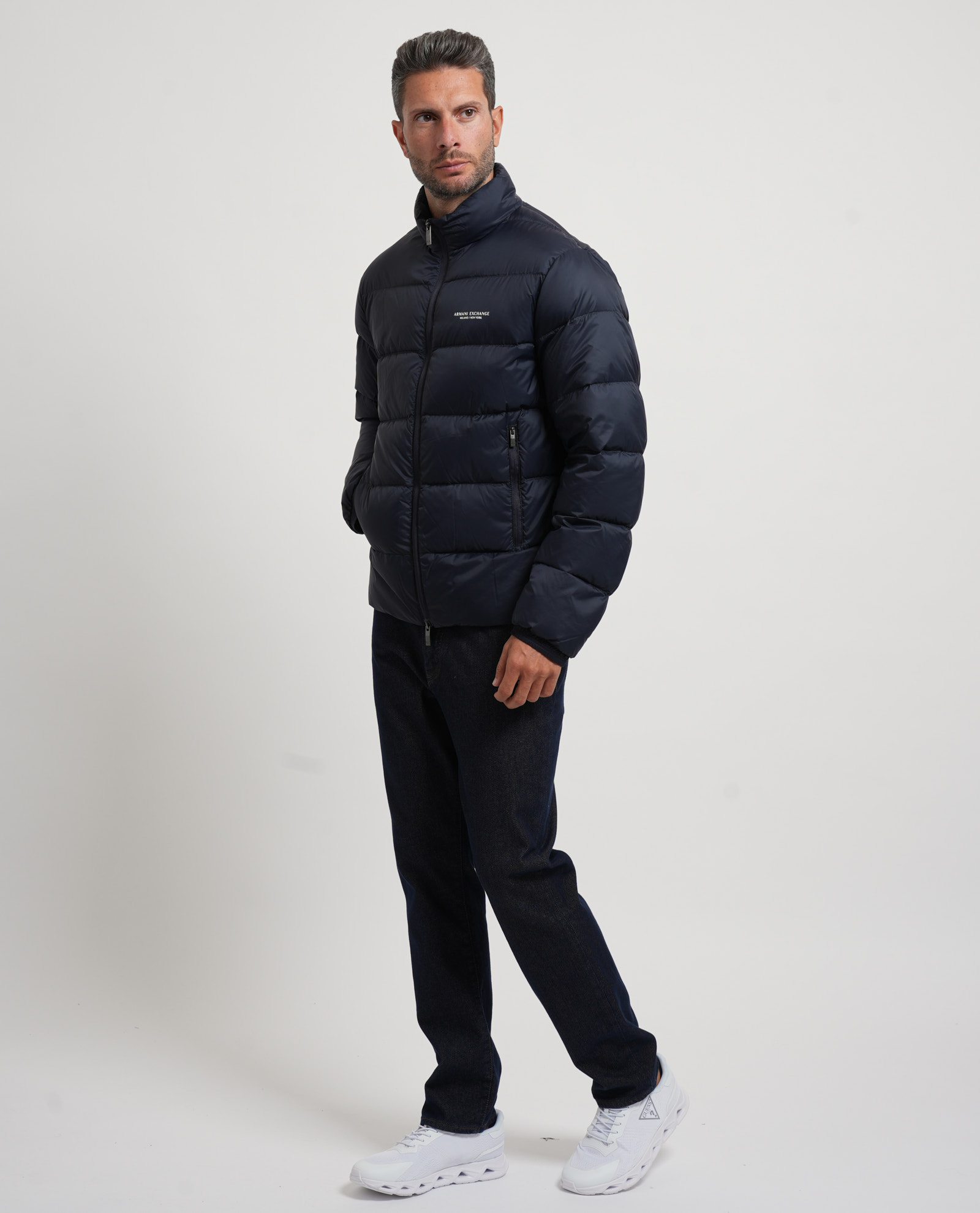 ARMANI EXCHANGE Giacconi Blu