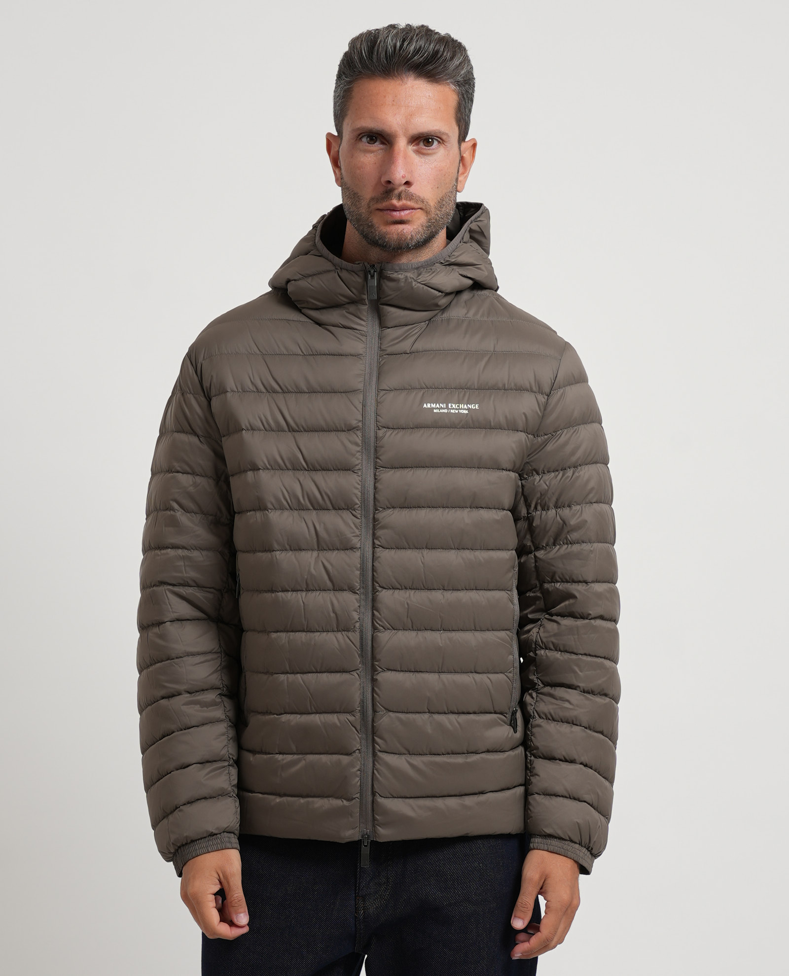 ARMANI EXCHANGE Giacconi Grigio