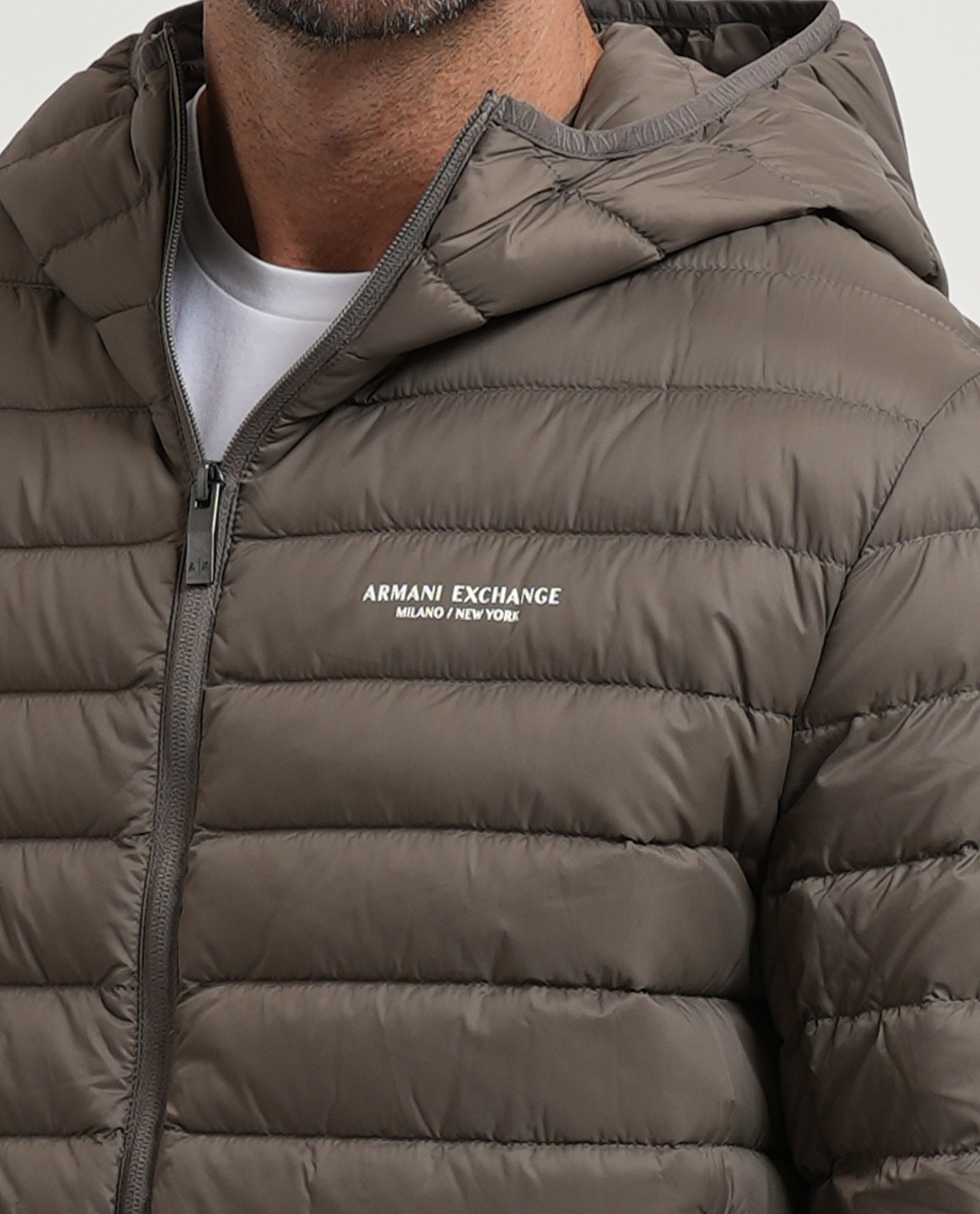 ARMANI EXCHANGE Giacconi Grigio