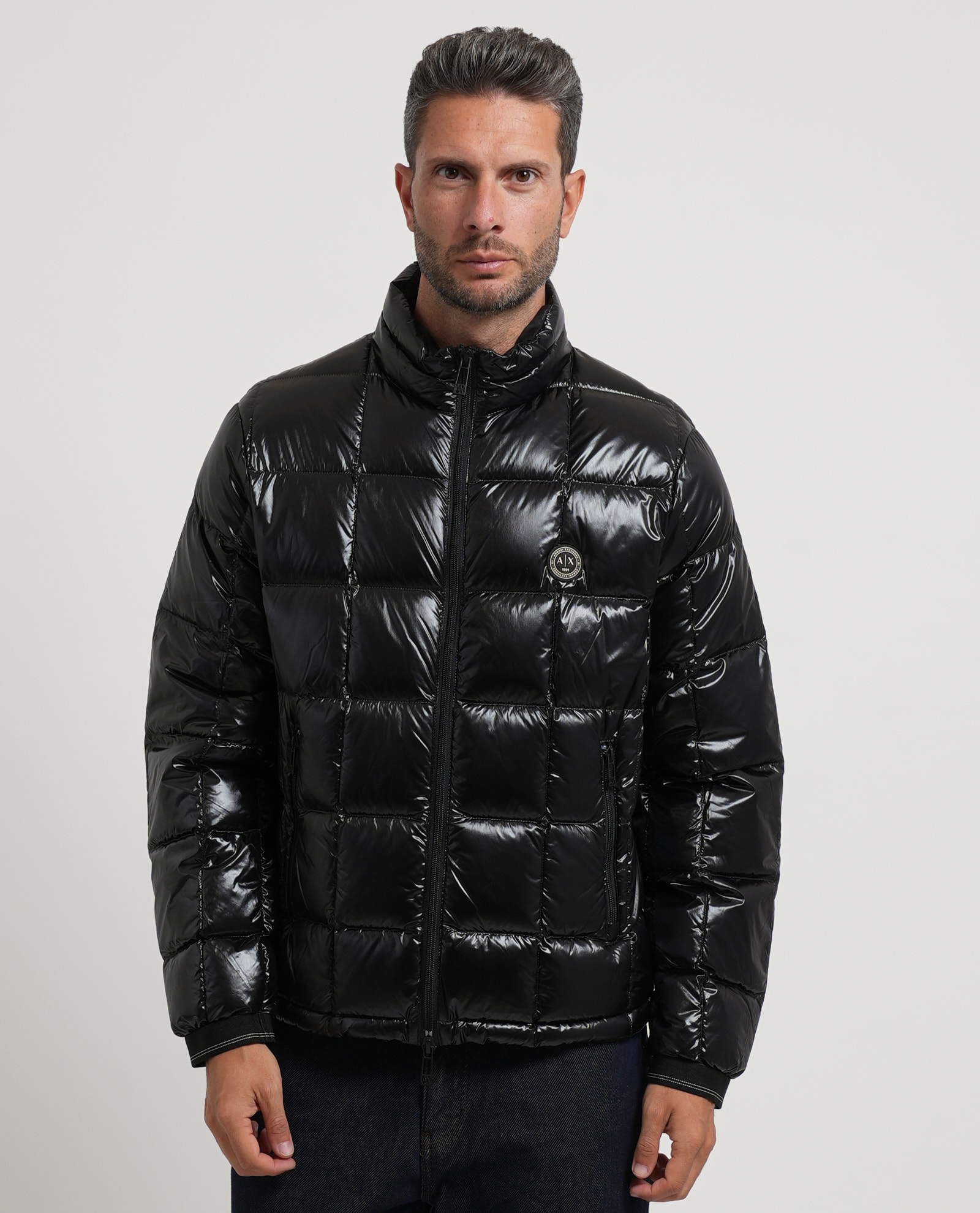 ARMANI EXCHANGE Giacconi Nero