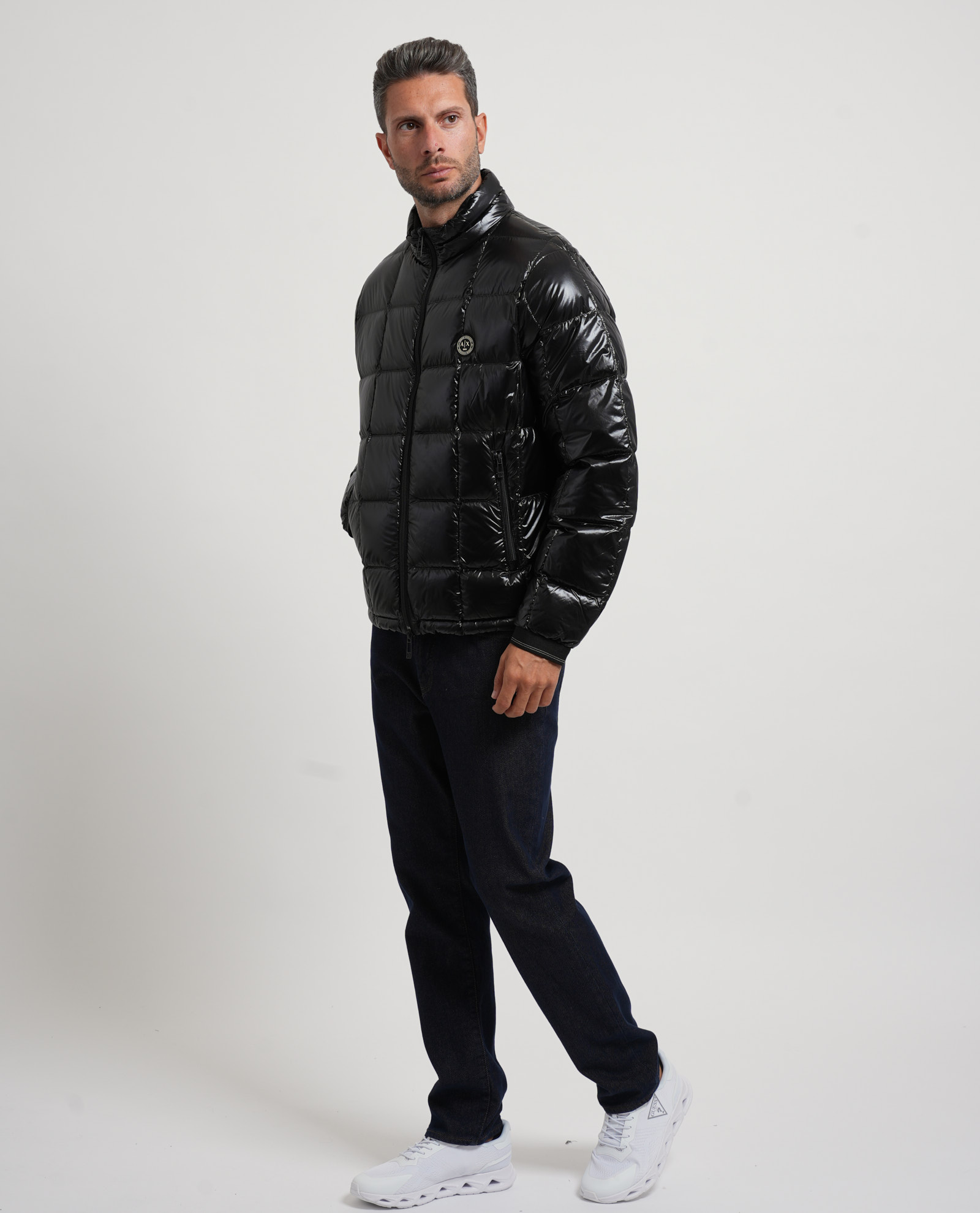 ARMANI EXCHANGE Giacconi Nero