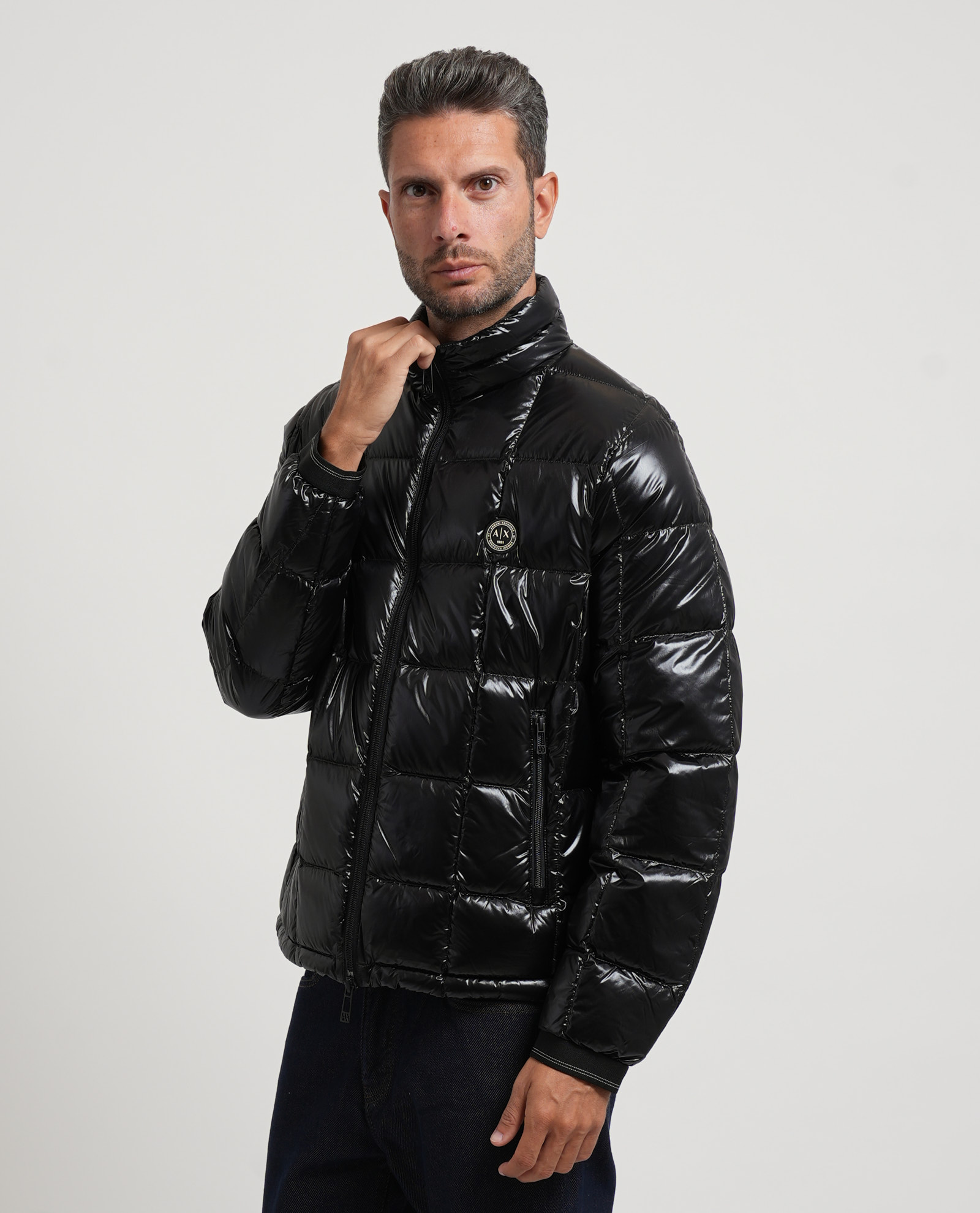 ARMANI EXCHANGE Giacconi Nero