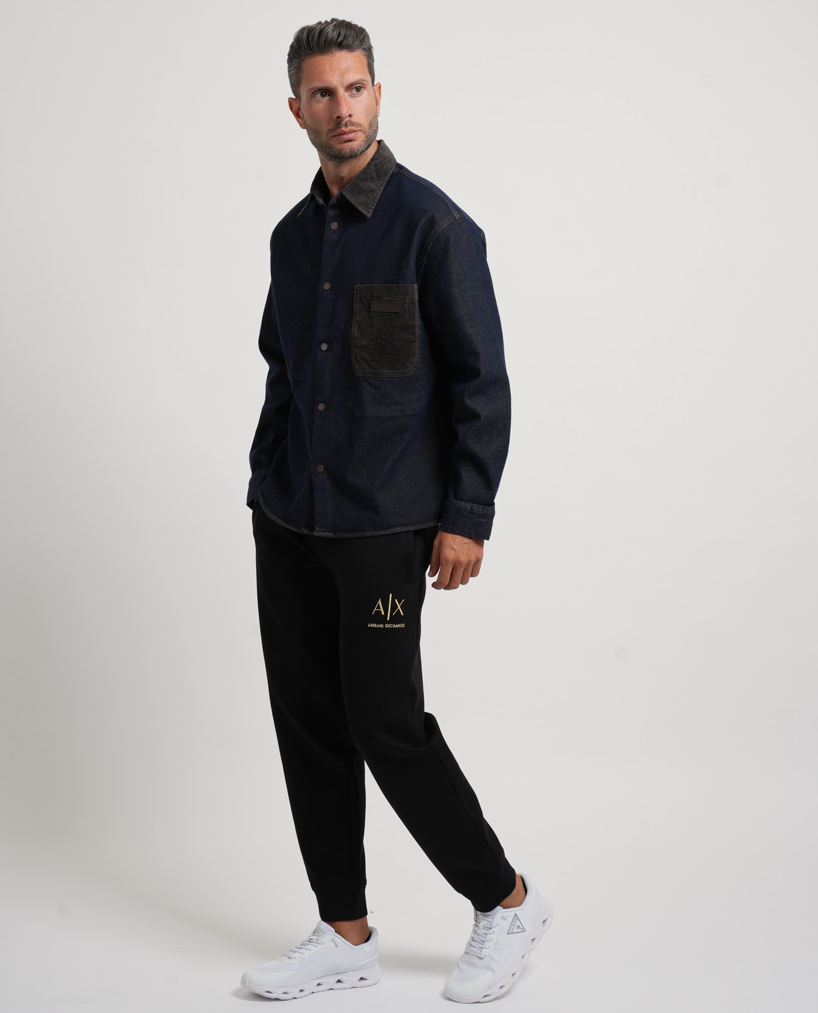 ARMANI EXCHANGE Shirts