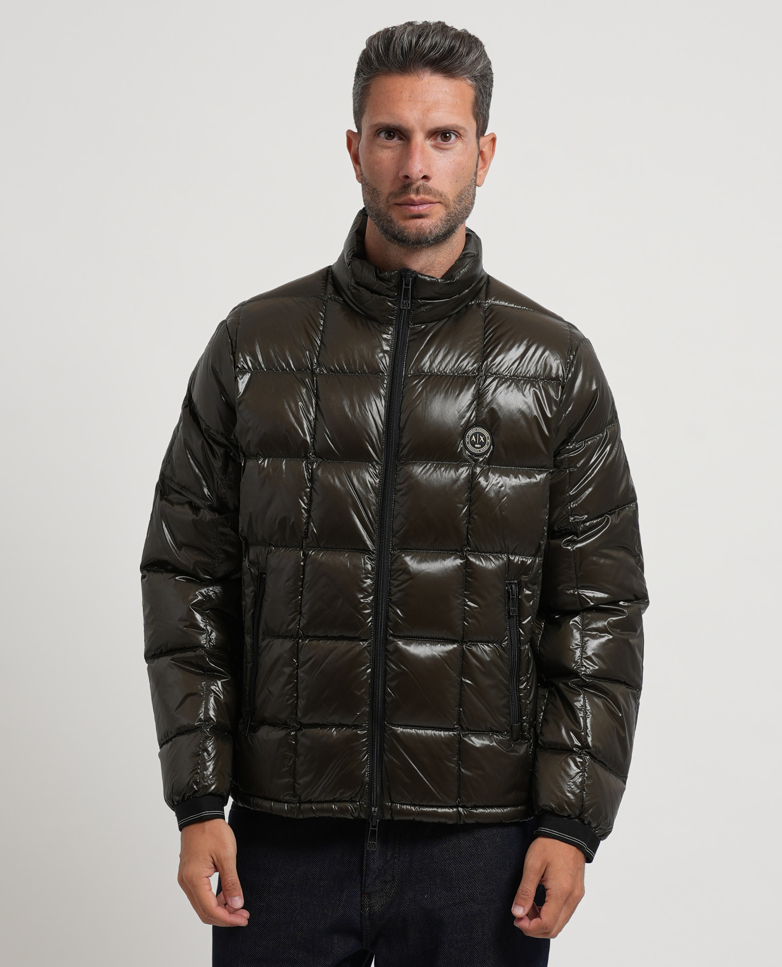 ARMANI EXCHANGE Giacconi Grigio