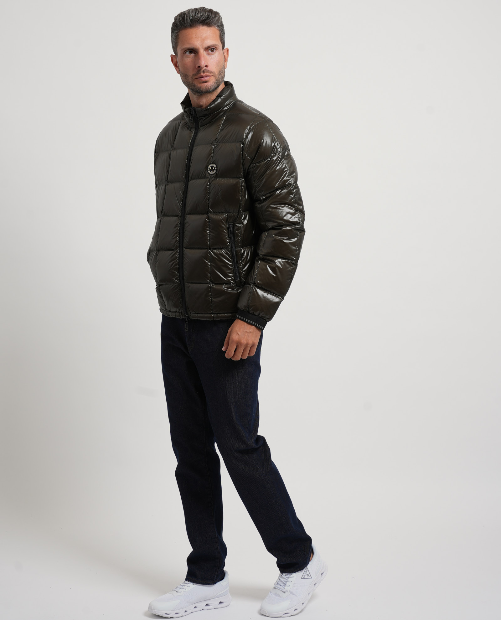 ARMANI EXCHANGE Giacconi Grigio