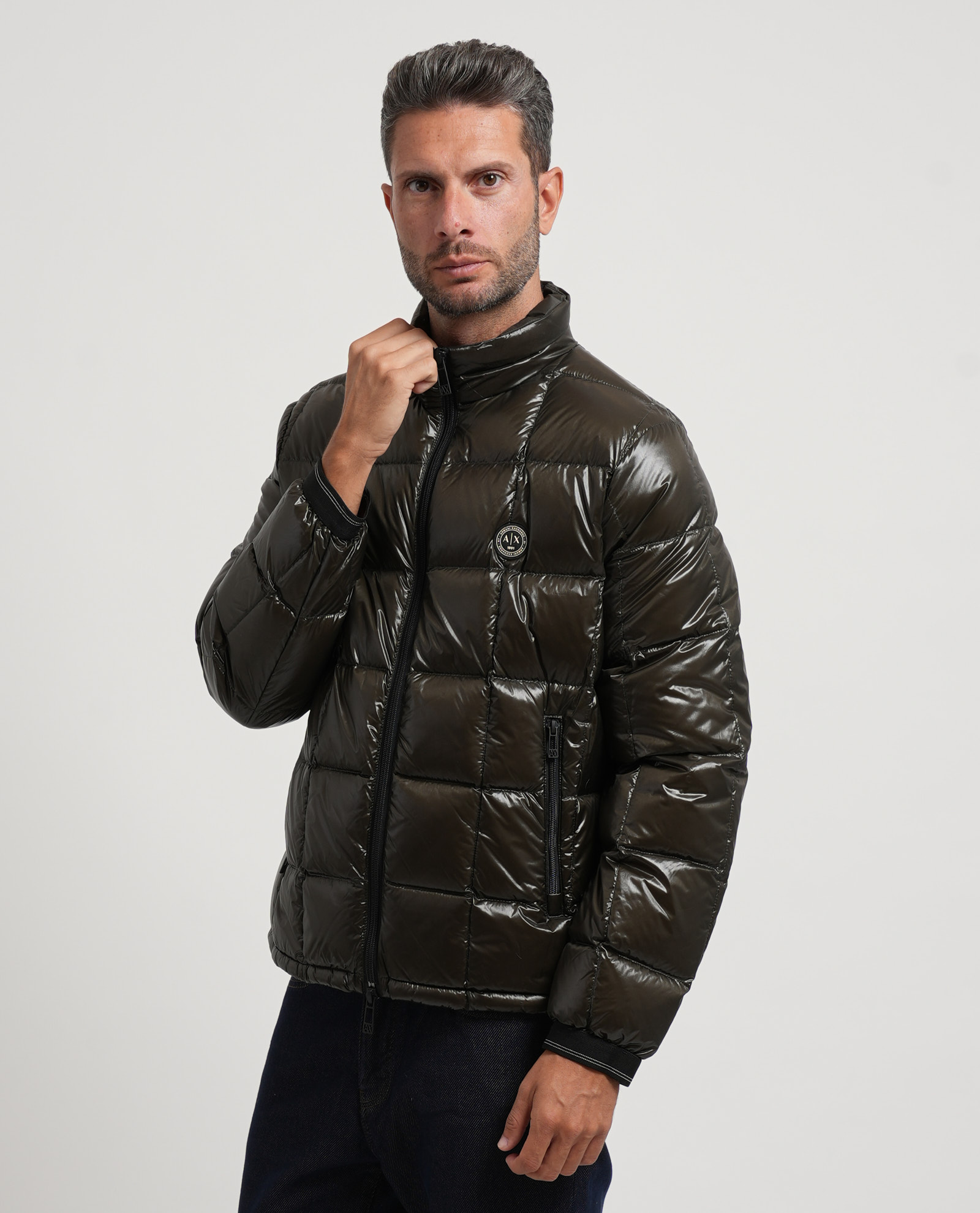 ARMANI EXCHANGE Giacconi Grigio