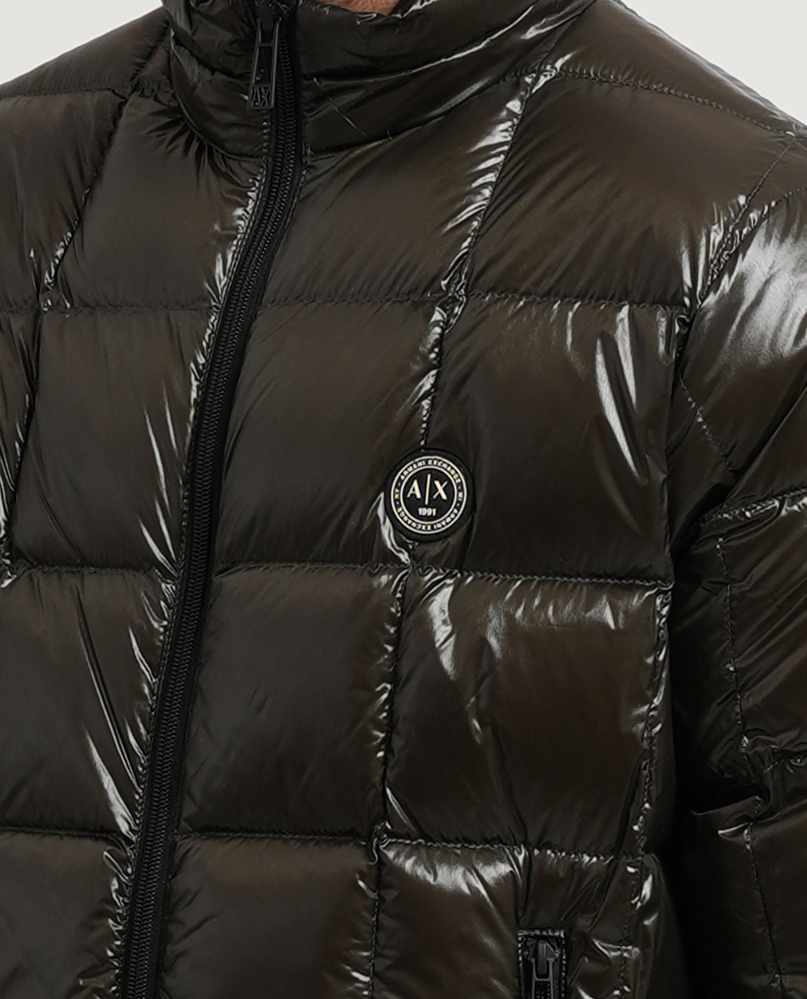 ARMANI EXCHANGE Giacconi Grigio