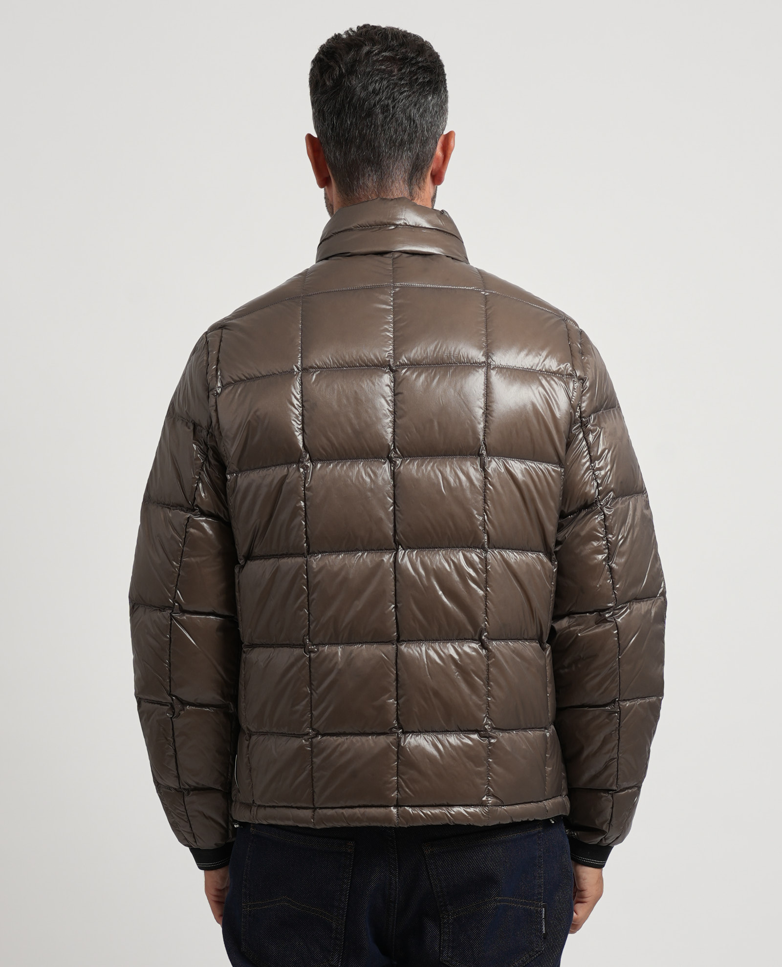 Armani Exchange Chaquetas Brown