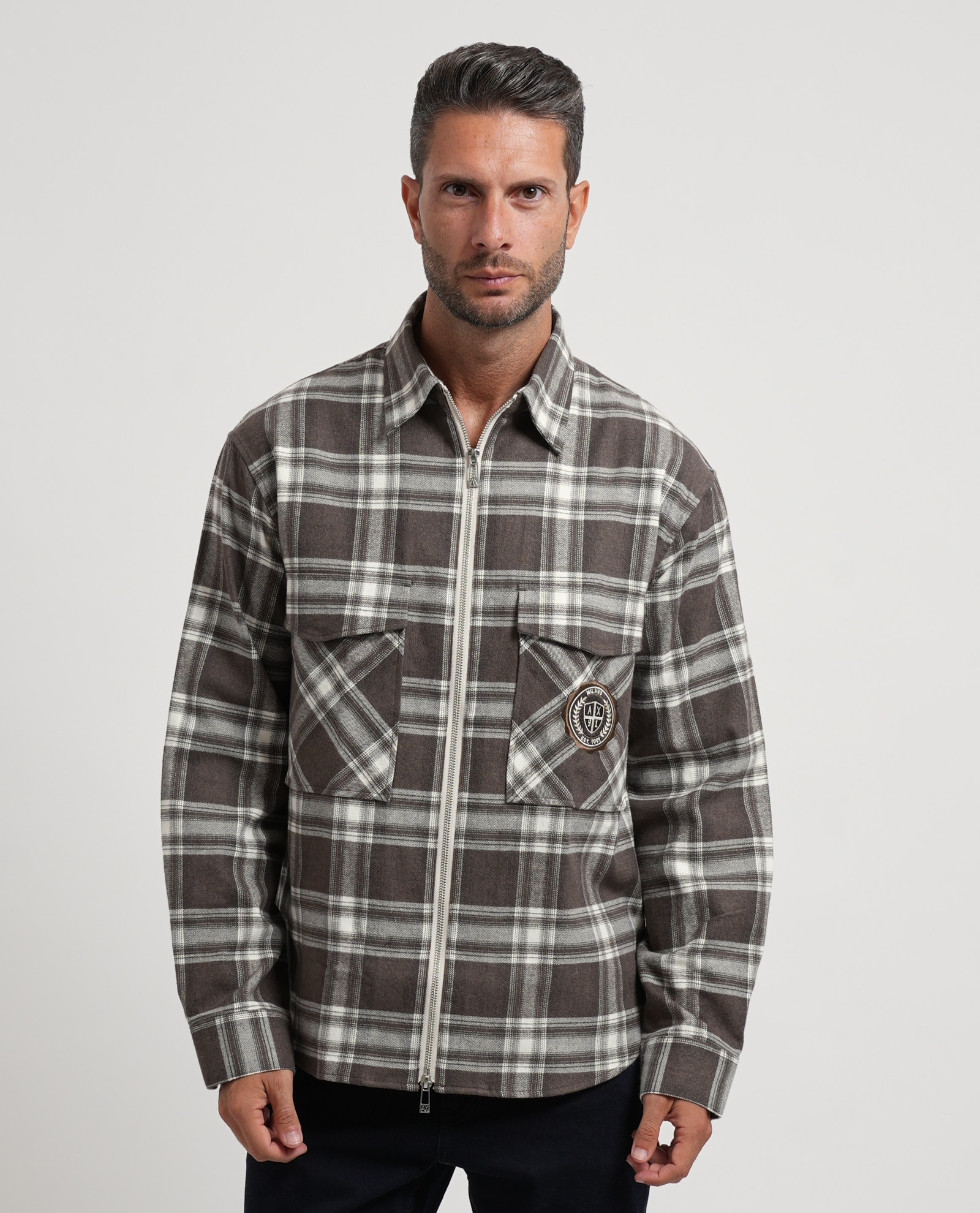 Armani Exchange Camisas Multicolor