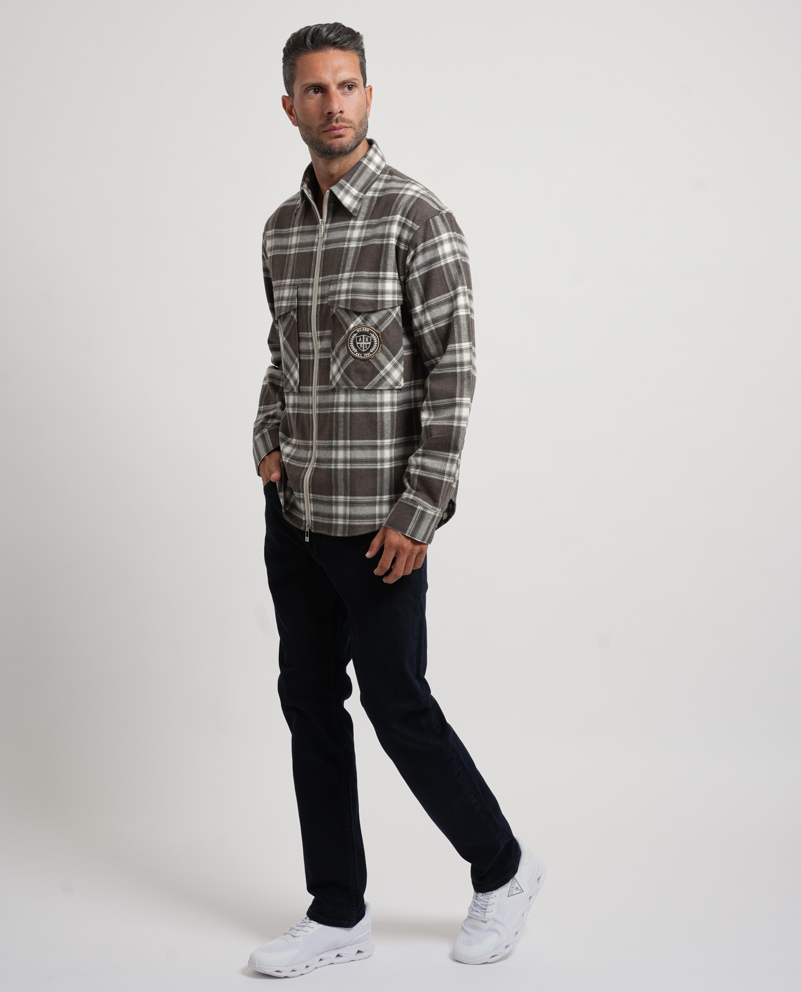 Armani Exchange Camisas Multicolor