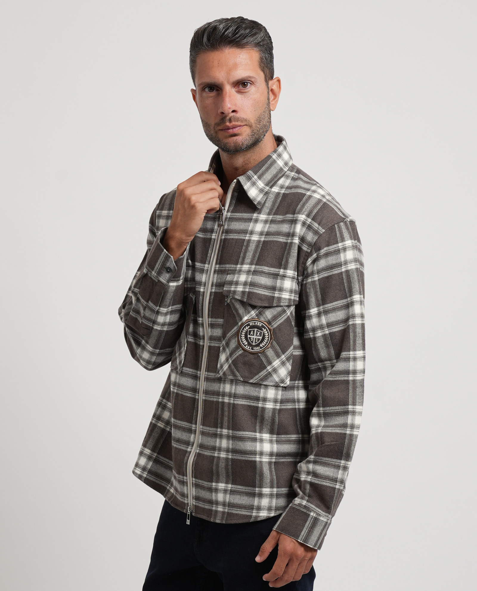 Armani Exchange Camisas Multicolor