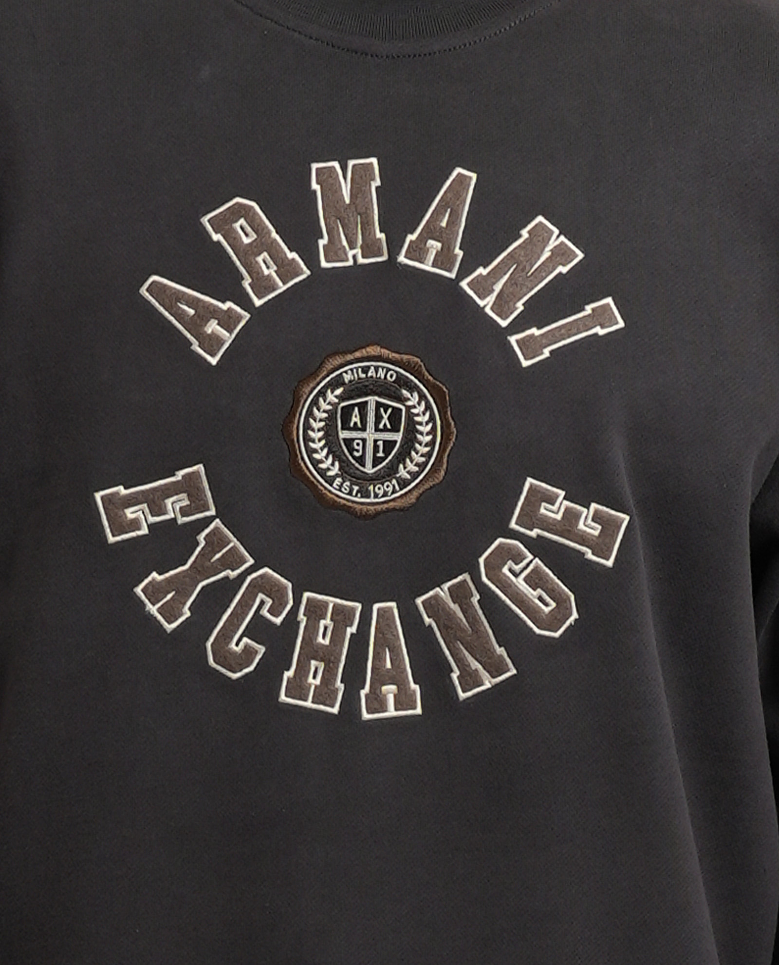 Armani Exchange Camisas Grey