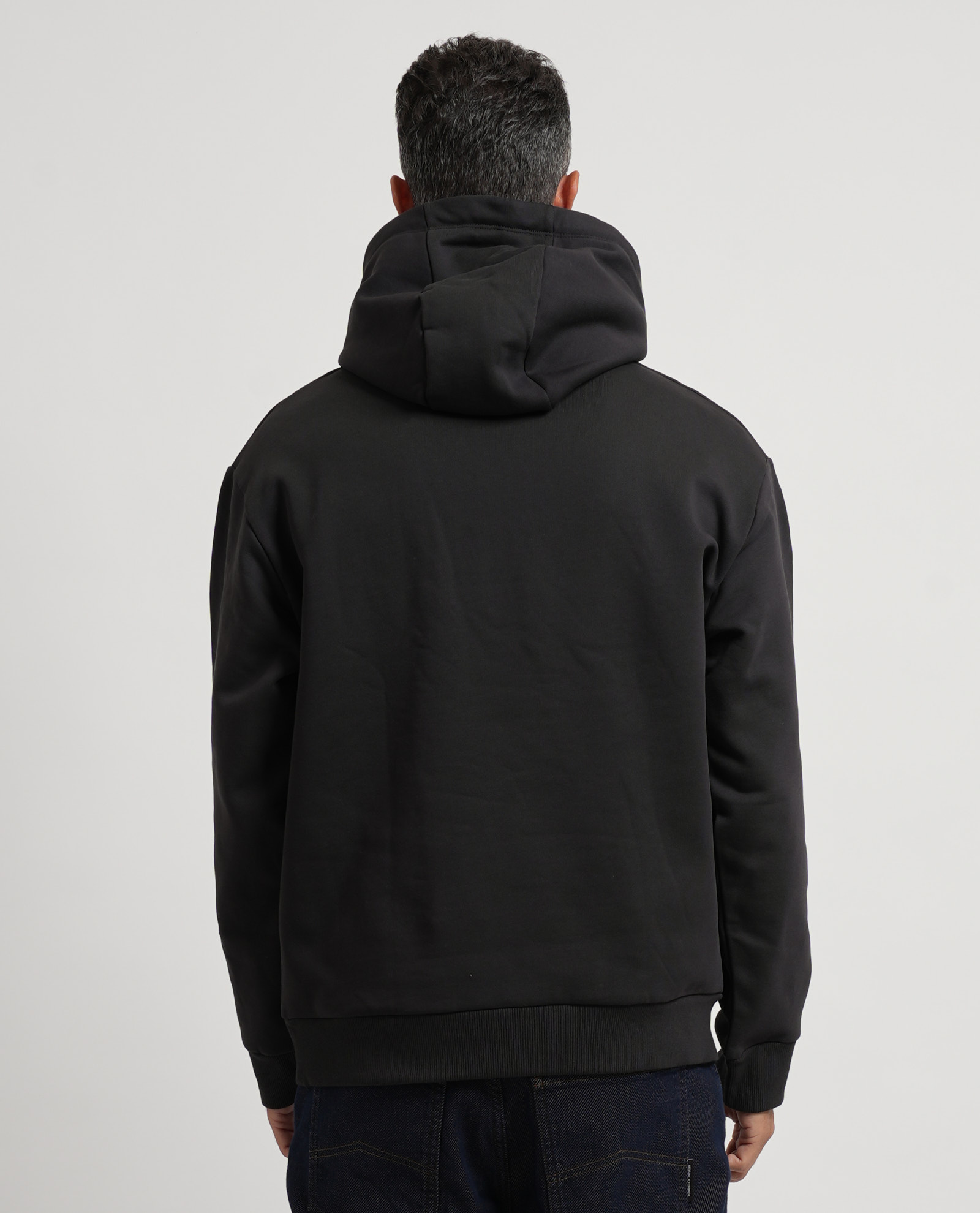 Armani Exchange Shirts Schwarz