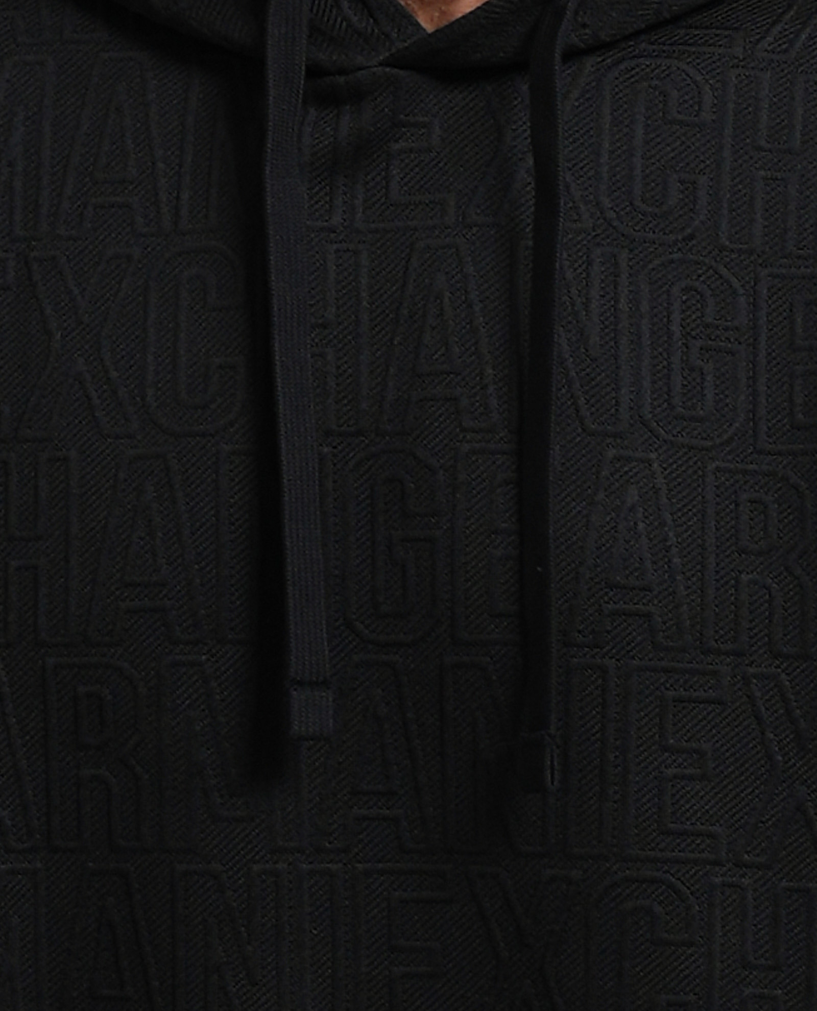 Armani Exchange Overhemden zwart