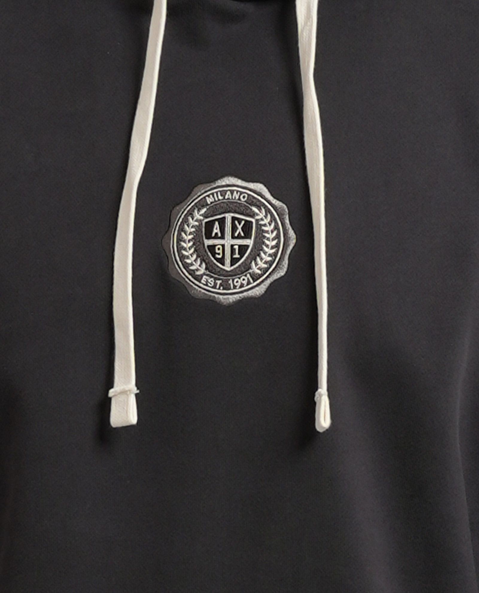Armani Exchange Chemises Gris