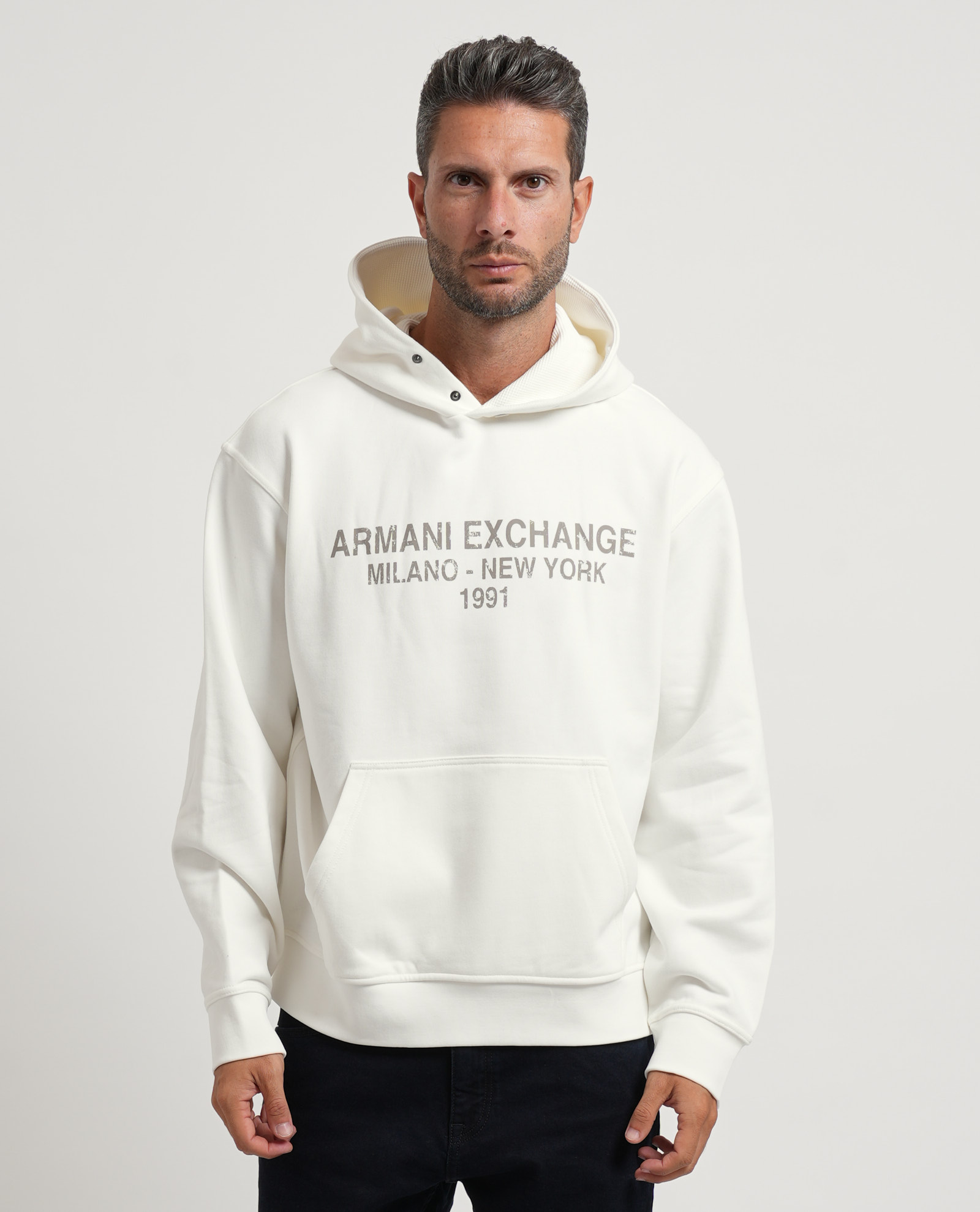 Armani Exchange Camisas blancas