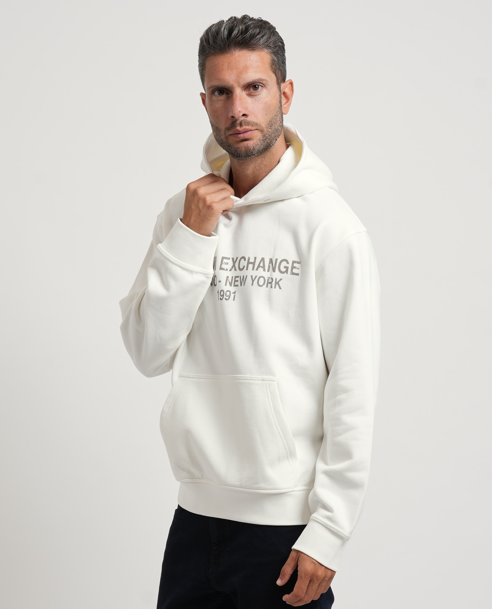 Armani Exchange Camisas blancas