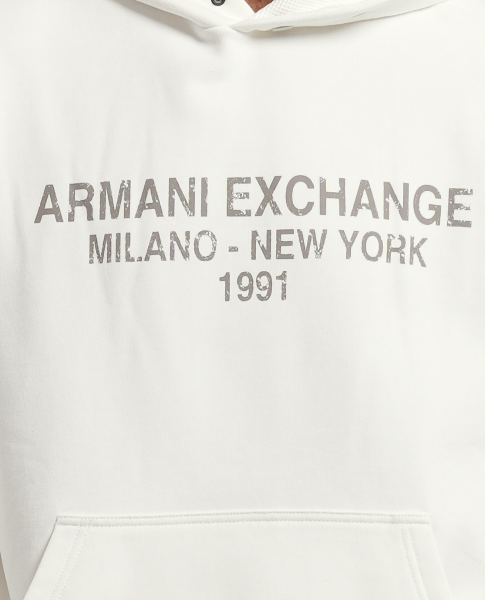 Armani Exchange Camisas blancas