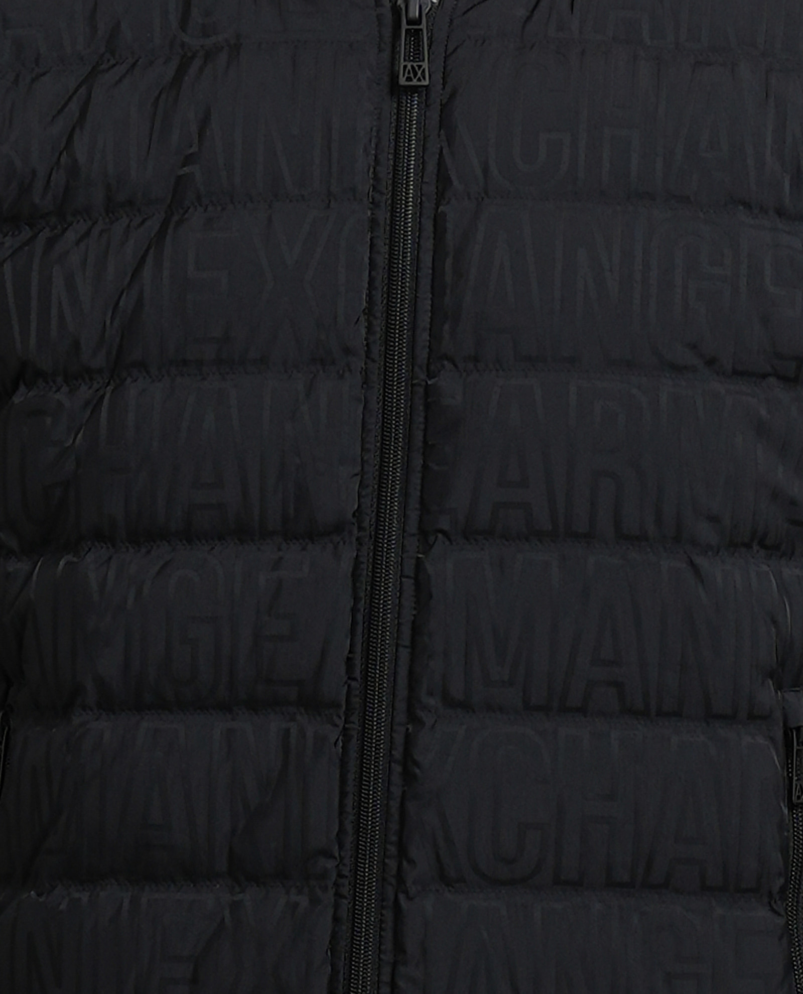Armani Exchange Chaquetas Negro