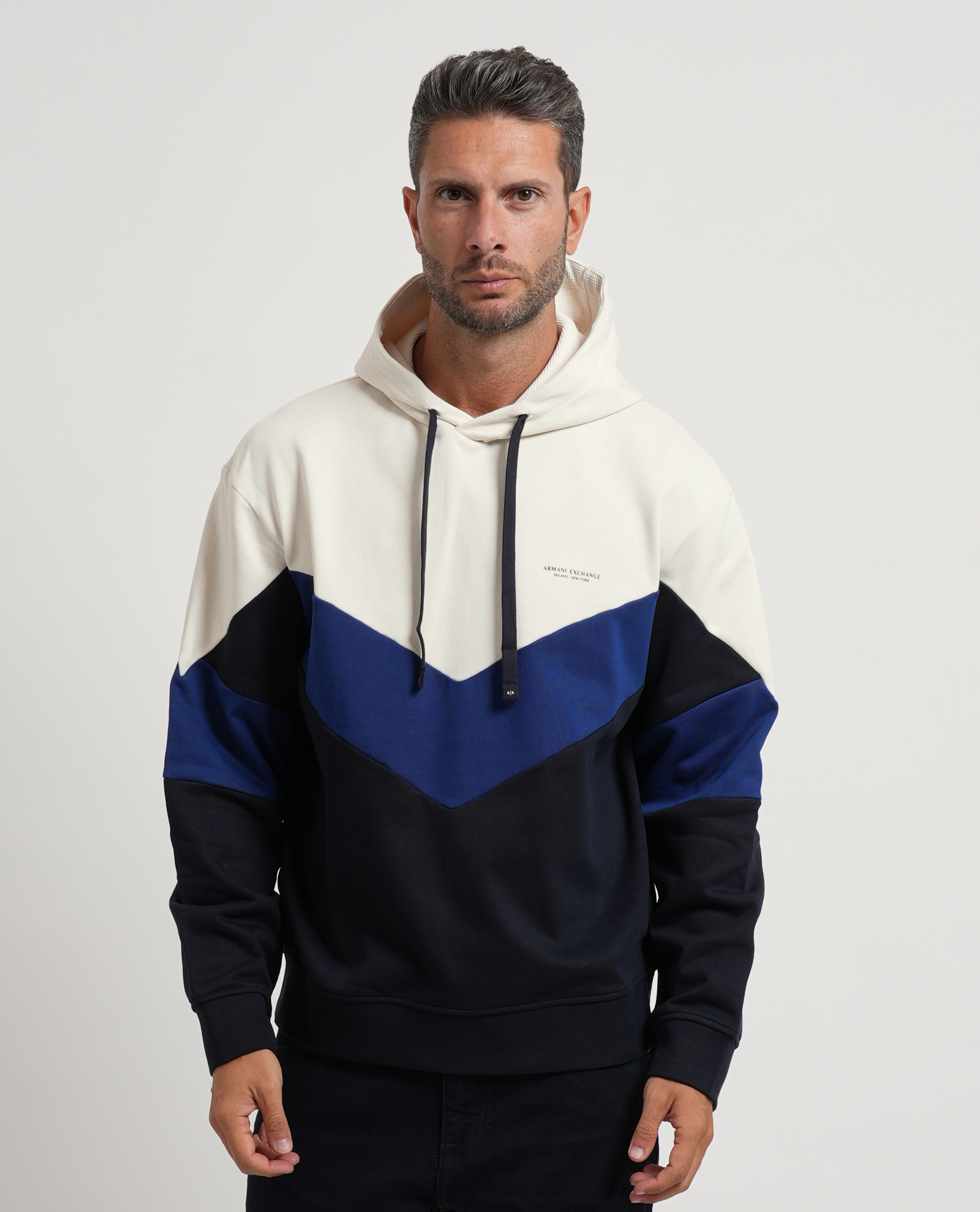 Armani Exchange Overhemden met meerdere kleuren