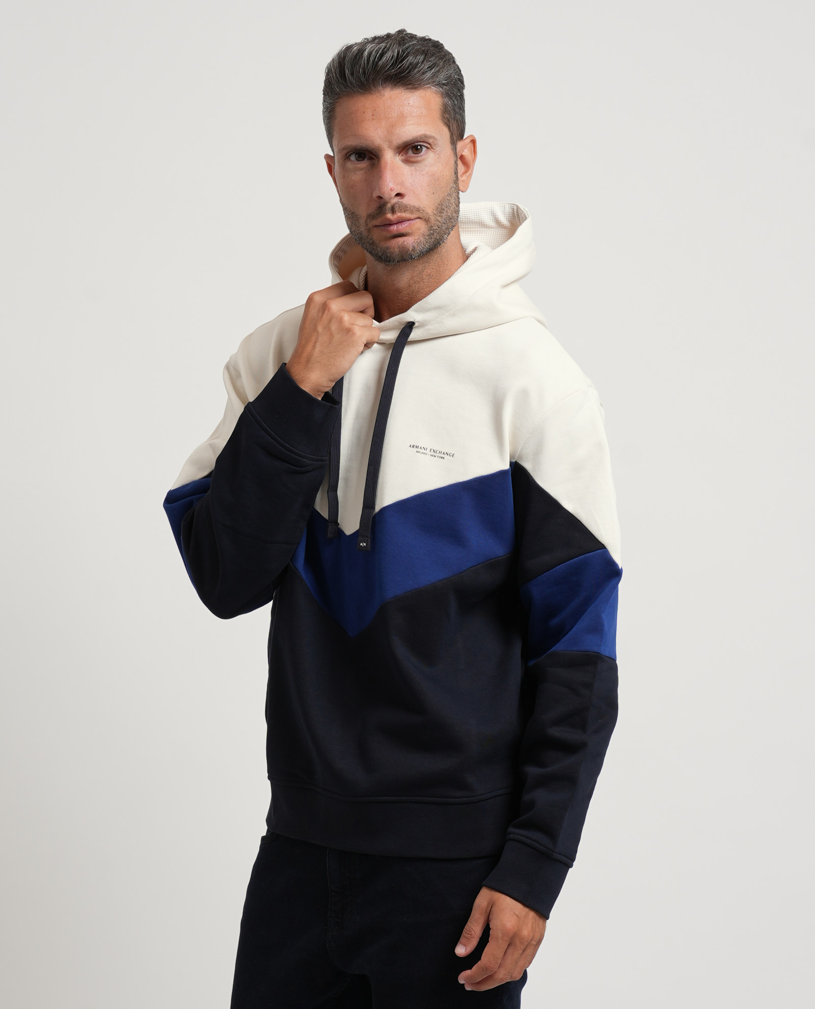 Armani Exchange Overhemden met meerdere kleuren