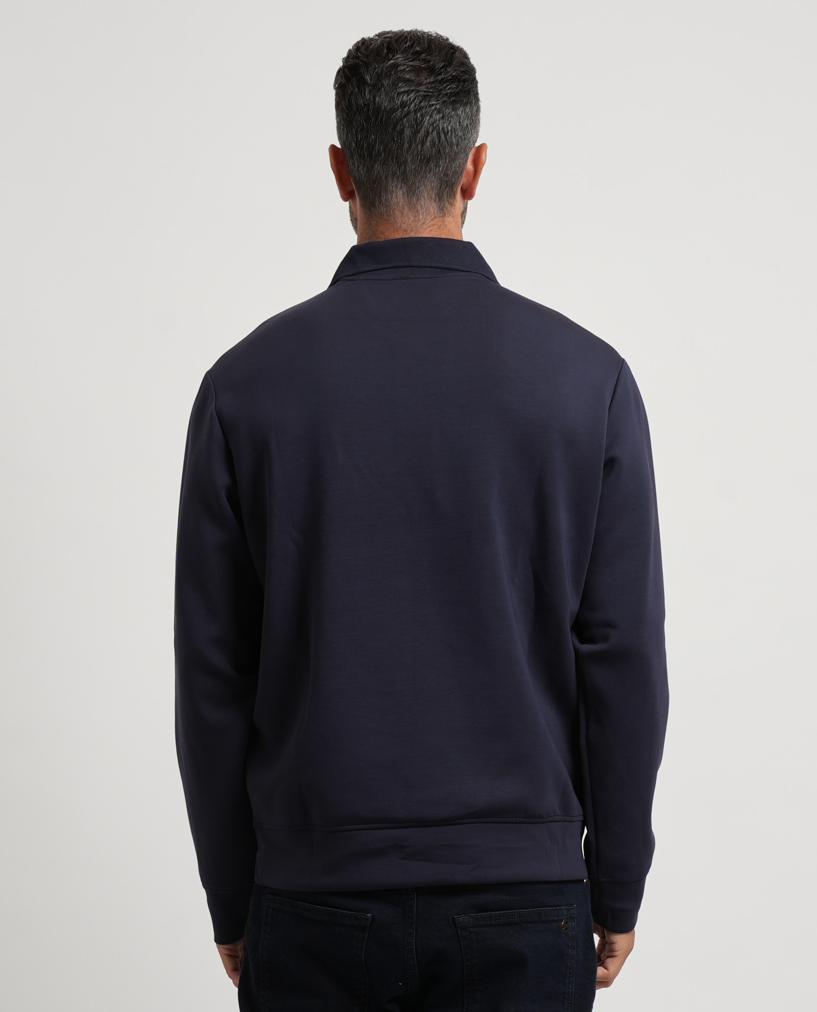 Armani Exchange Blauwe shirts