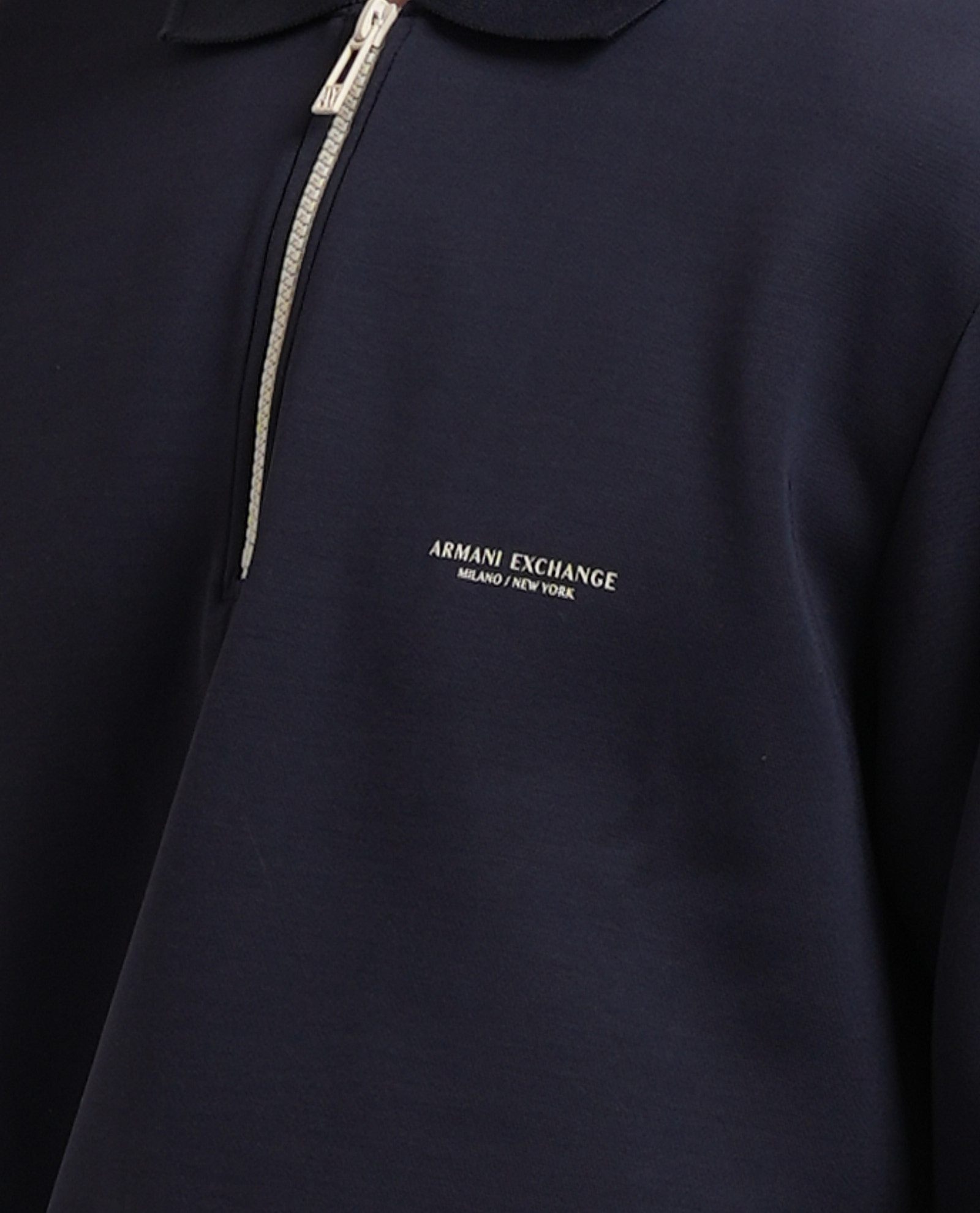 Armani Exchange Blauwe shirts