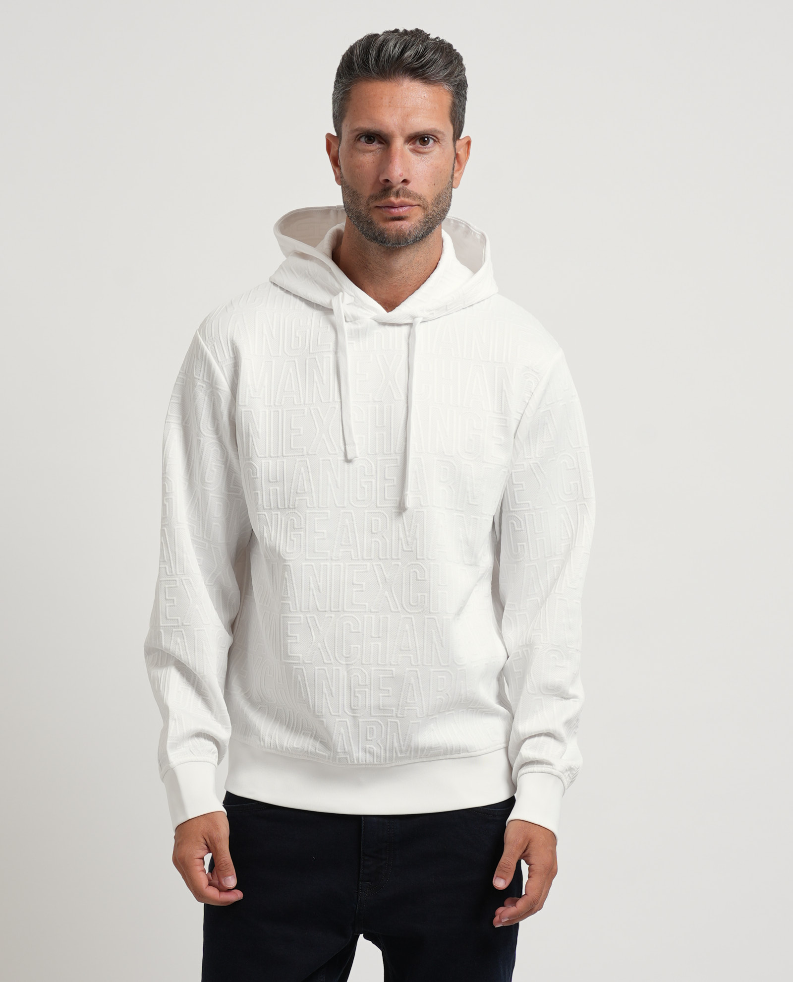 Armani Exchange Camisas blancas