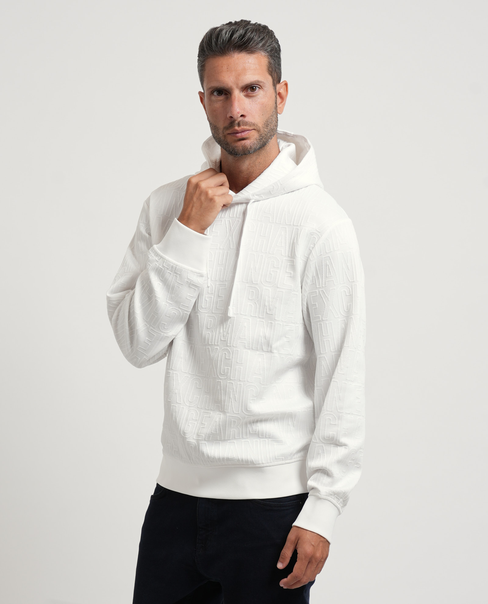 Armani Exchange Camisas blancas