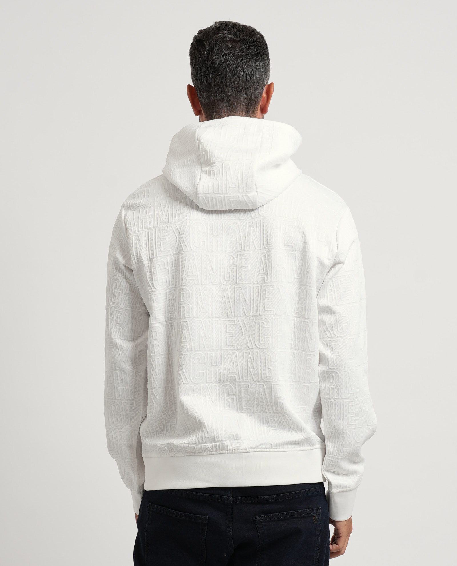 Armani Exchange Camisas blancas