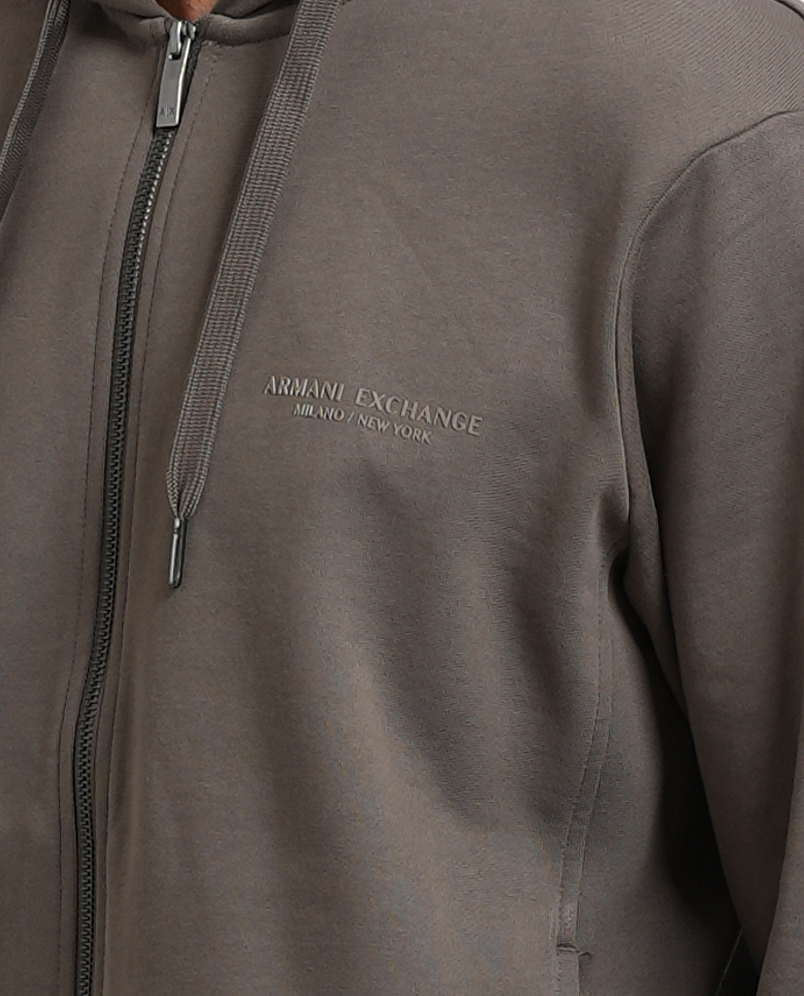 Armani Exchange Camisas Grey