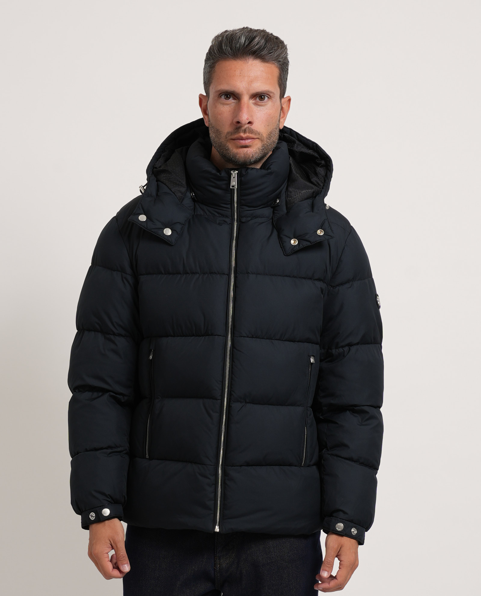 Boss Chaquetas Negro