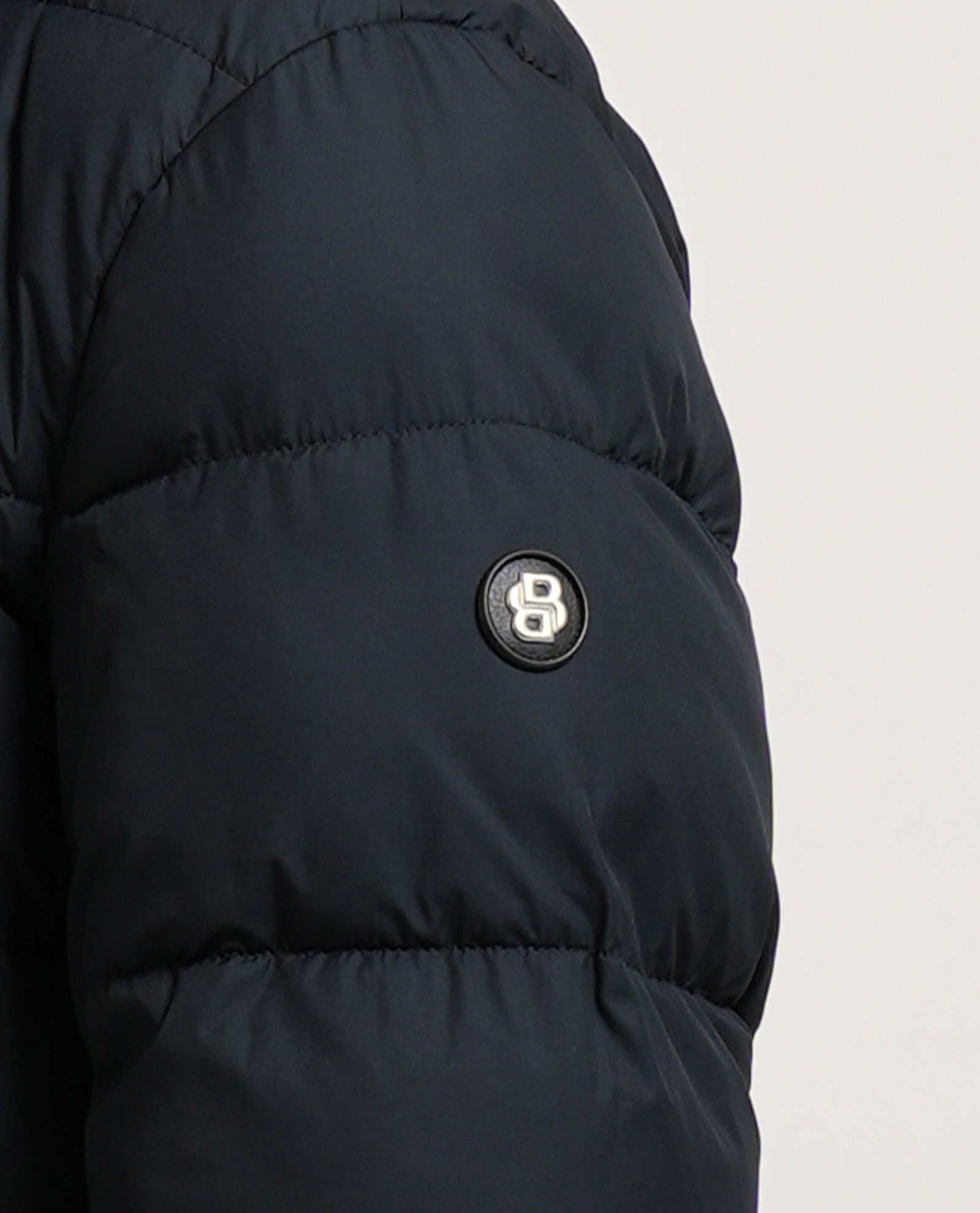 Boss Chaquetas Negro