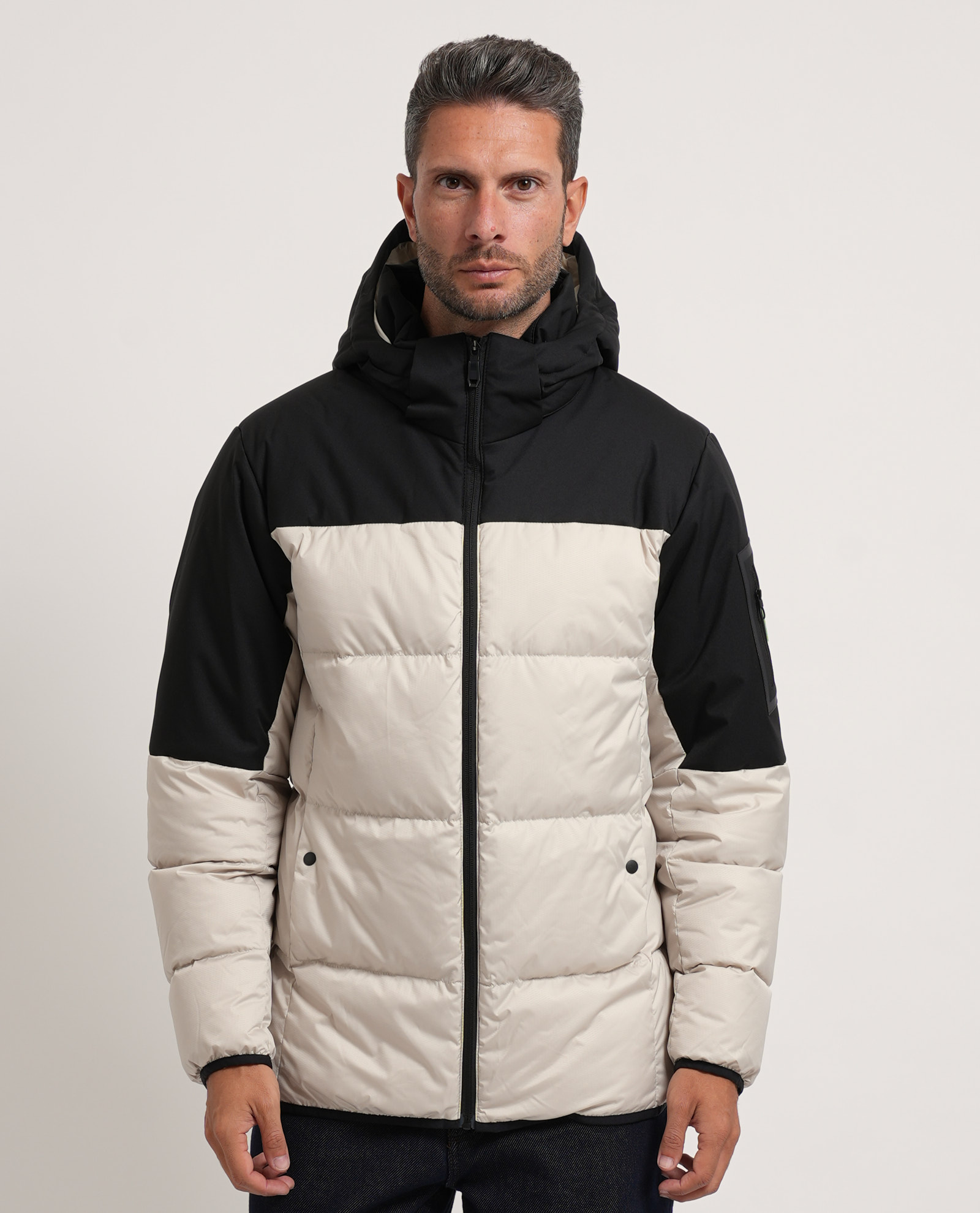 Boss Chaquetas Beige