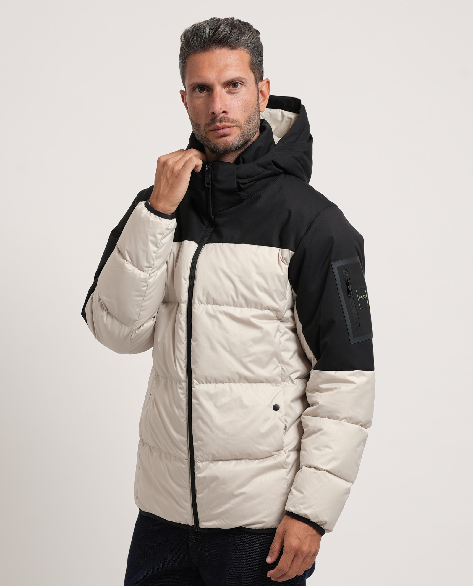Boss Chaquetas Beige